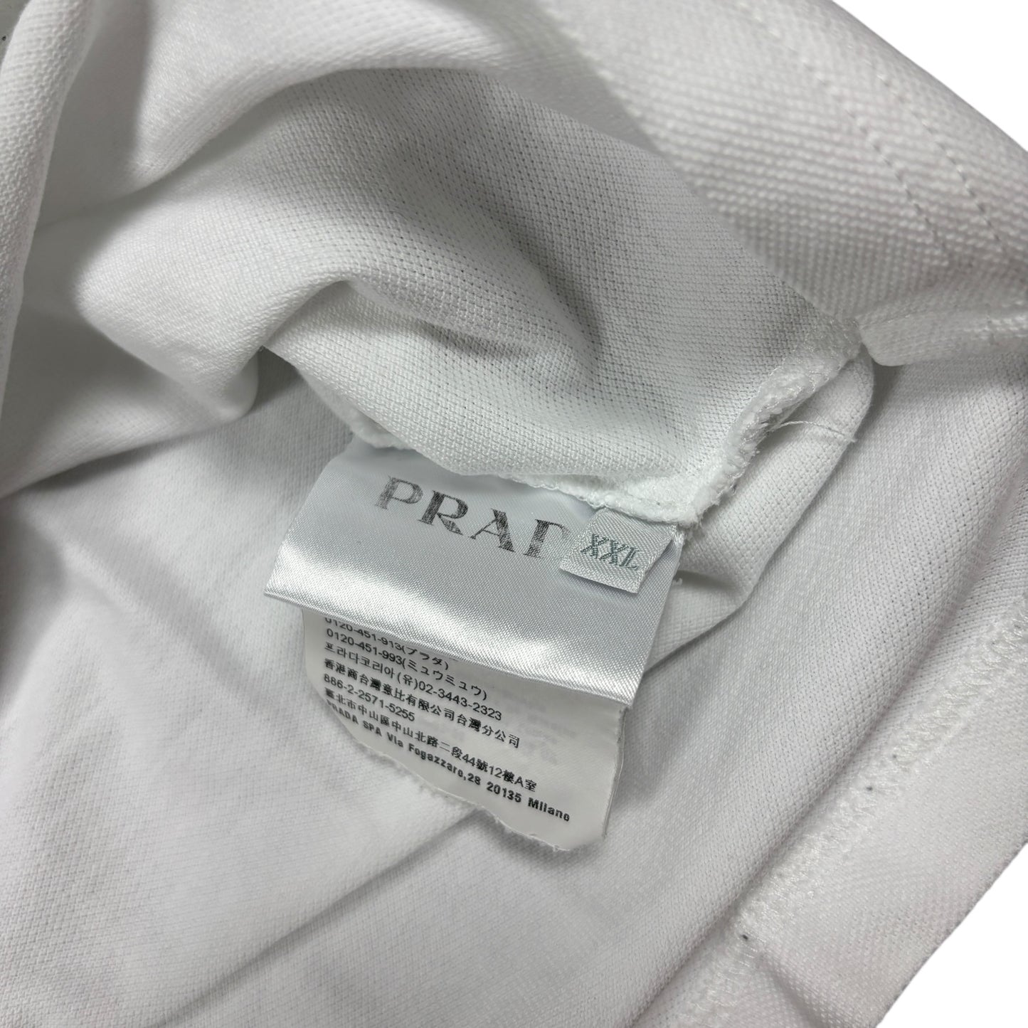 Prada Poloshirt (L)
