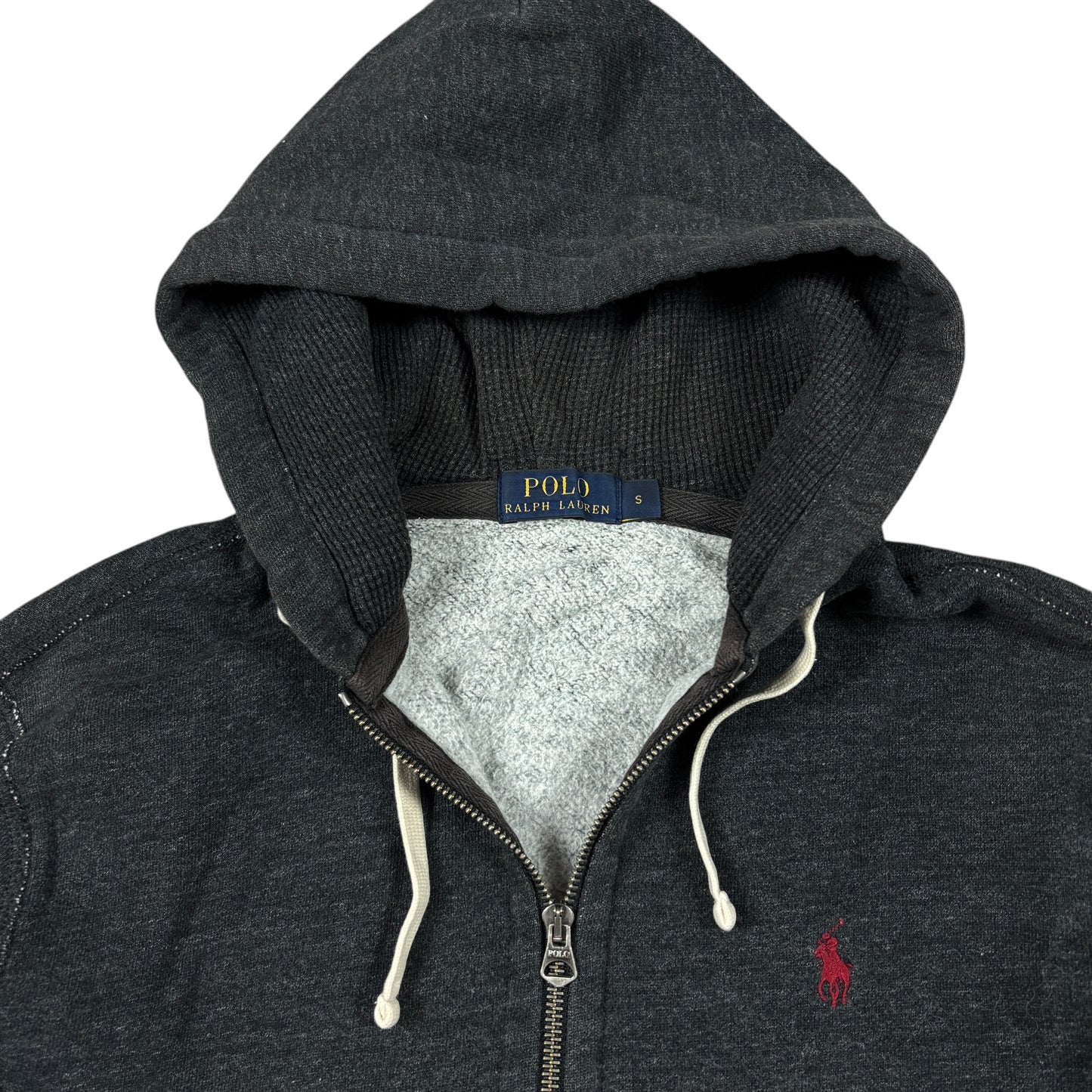 Vintage Polo Ralph Lauren Zip Hoodie (S)