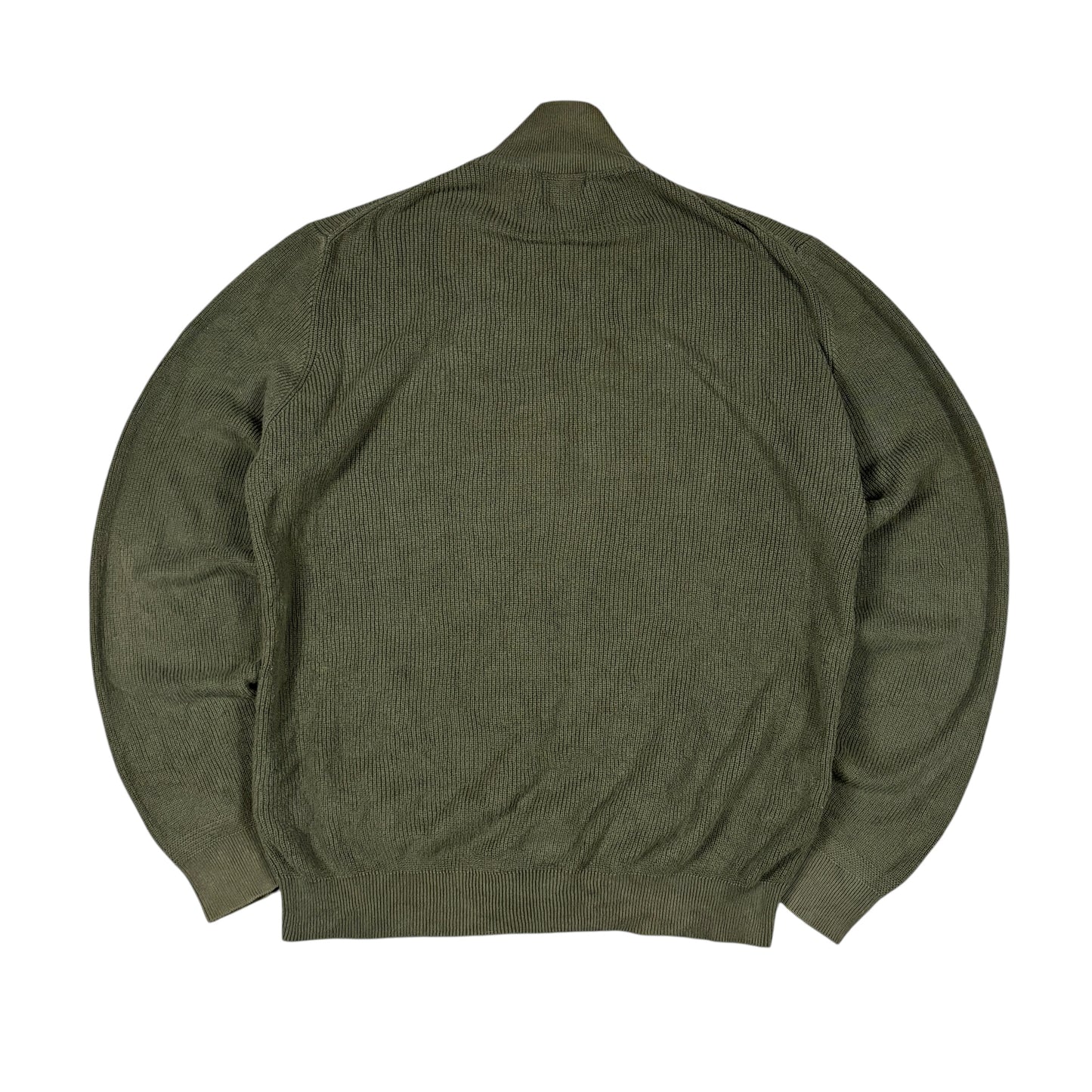Vintage Polo Ralph Lauren Zip Sweater (XL)