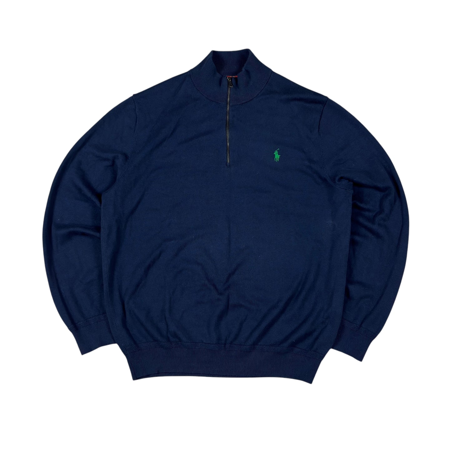Vintage Polo Ralph Lauren Half Zip (L)