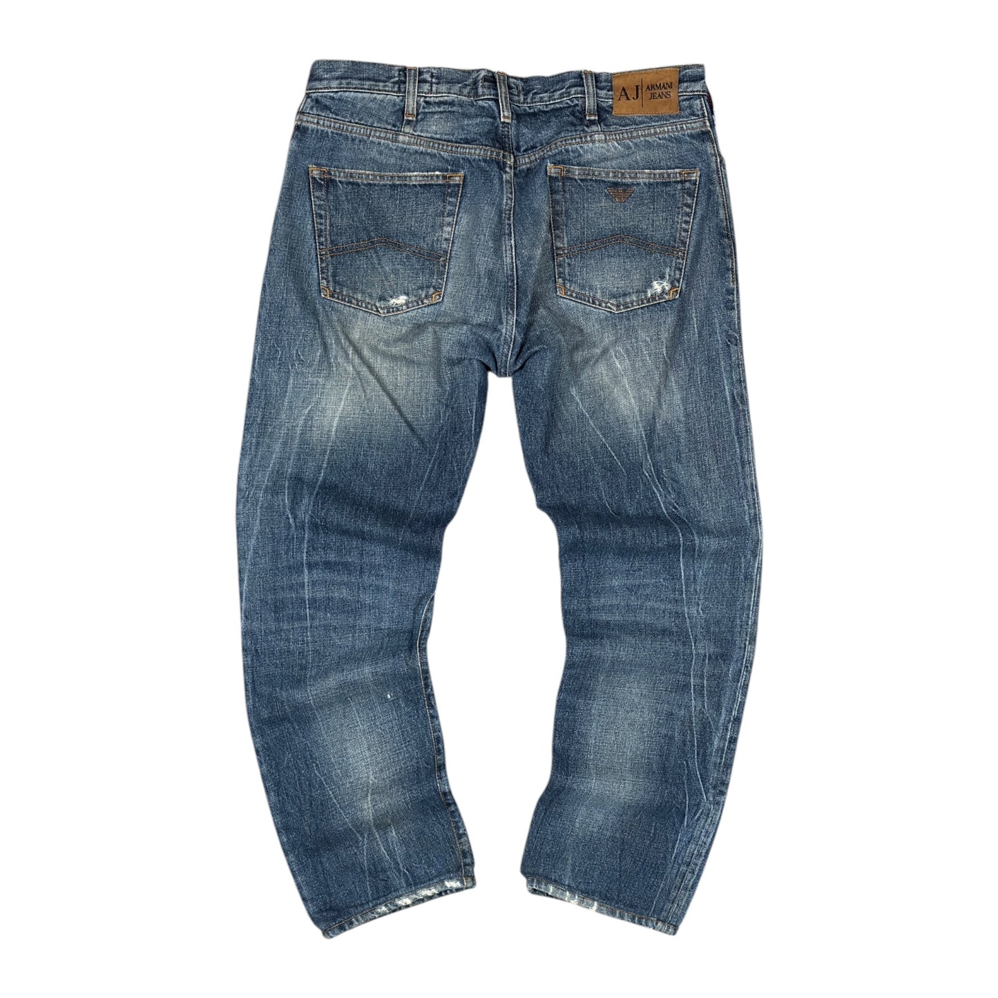 Vintage Armani Jeans (S-M)