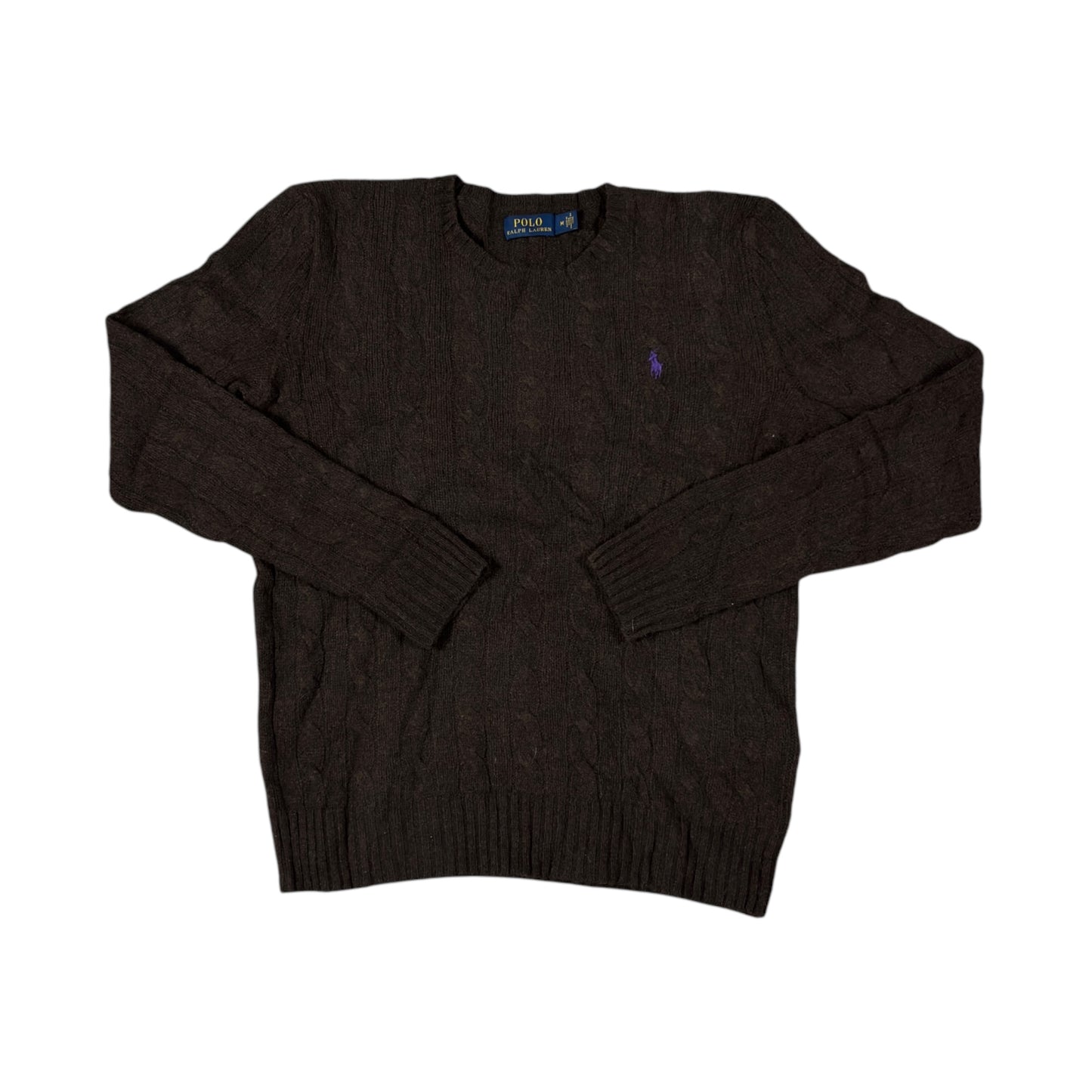 Vintage Polo Ralph Lauren Pullover (M)