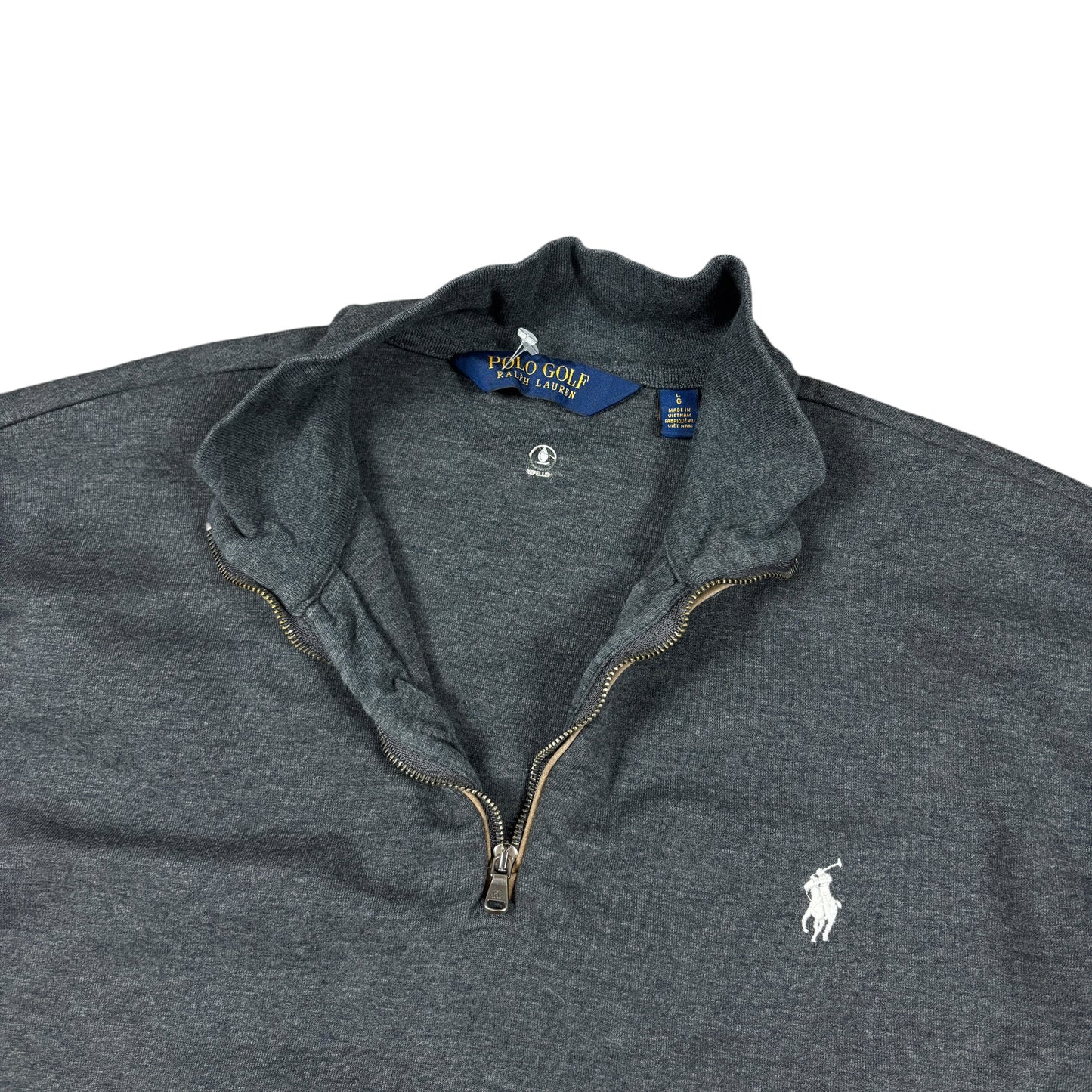 Vintage Polo Ralph Lauren Half Zip (L)