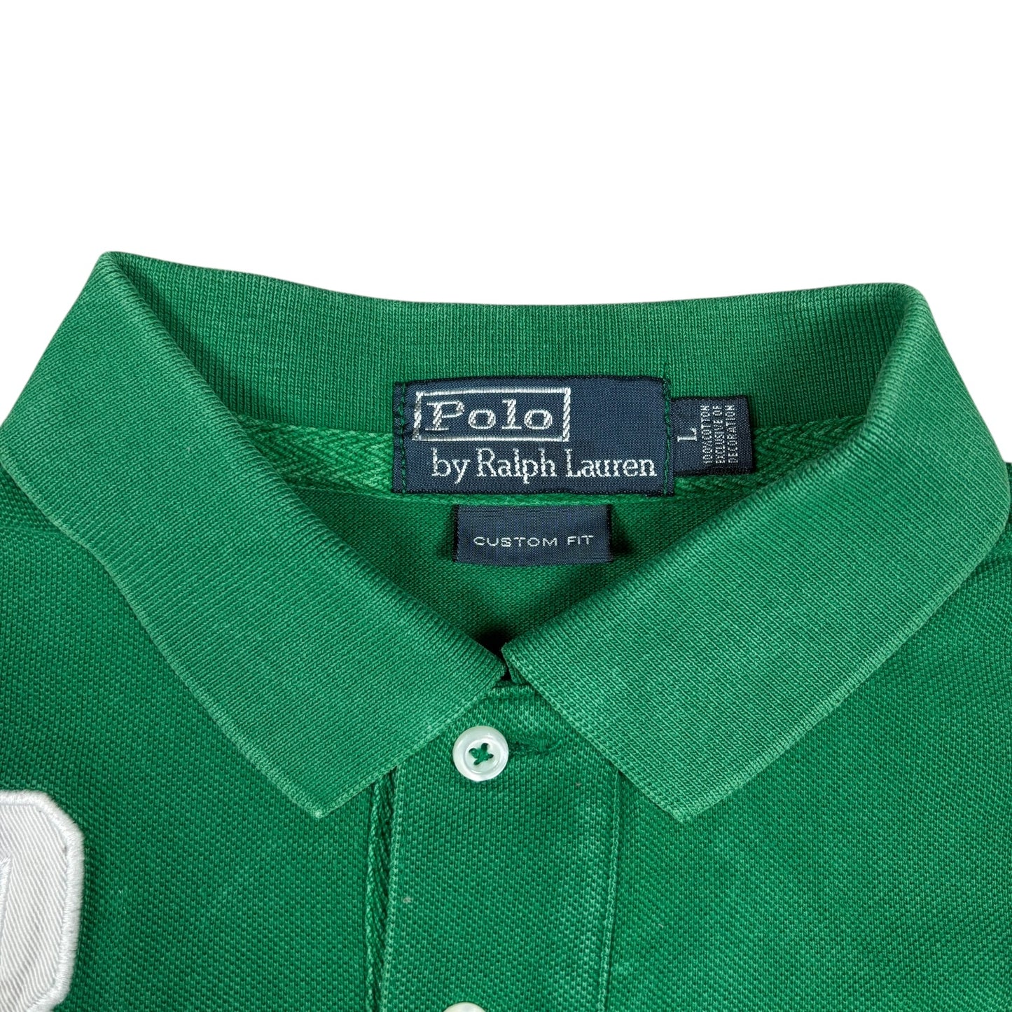 Vintage Ralph Lauren Poloshirt (L)