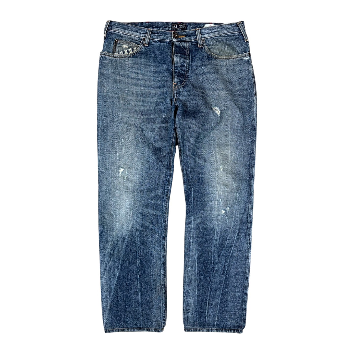Vintage Armani Jeans (S-M)