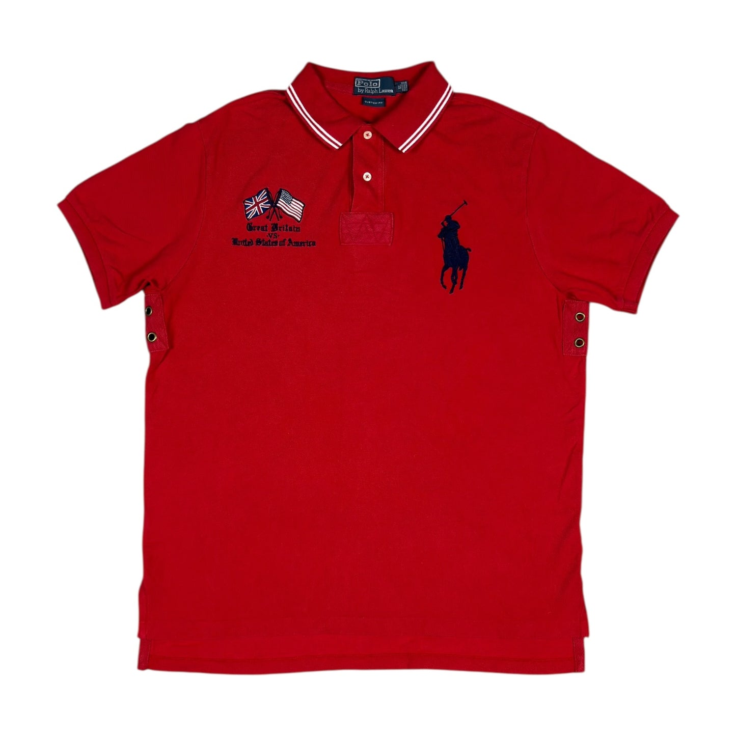 Vintage Ralph Lauren Poloshirt (XL)