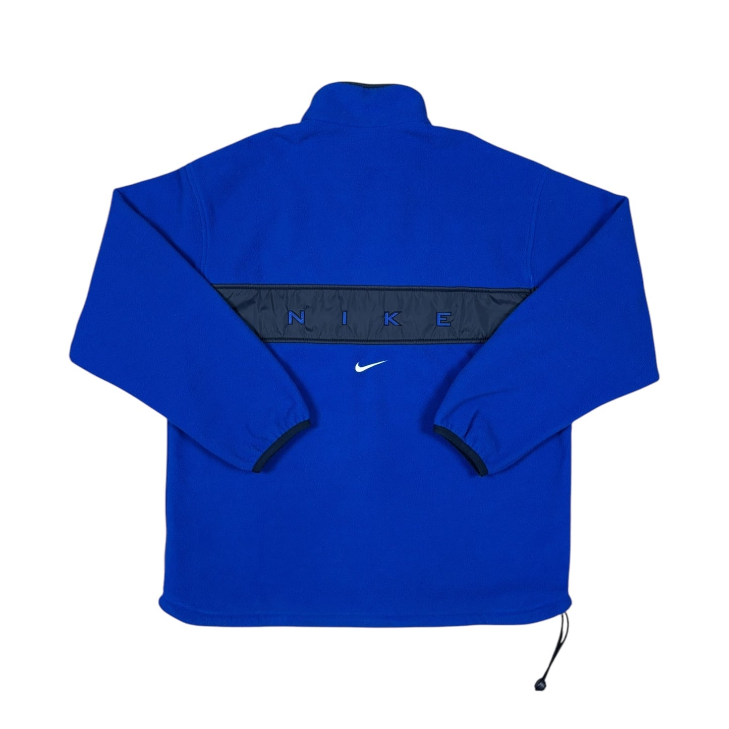 Vintage Nike fleece Half Zip (L)