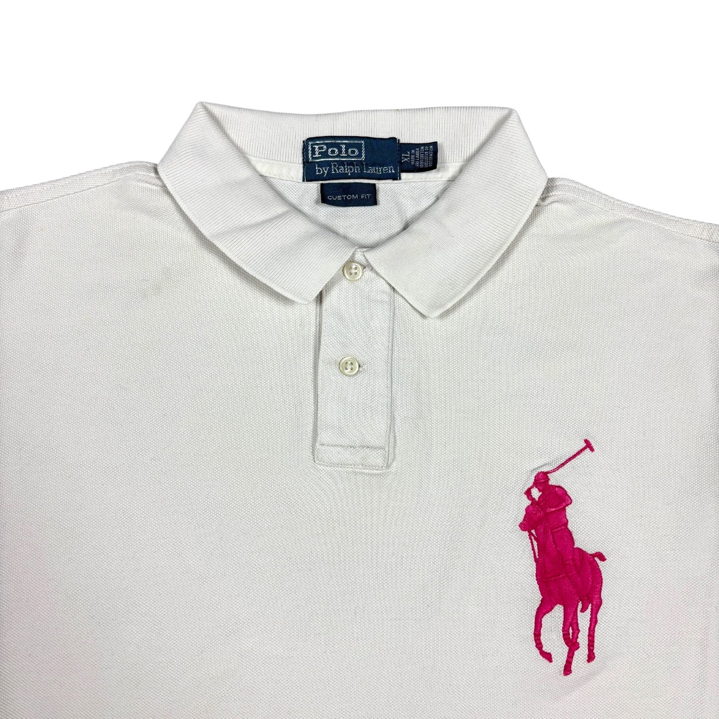 Vintage Ralph Lauren Poloshirt (XL)
