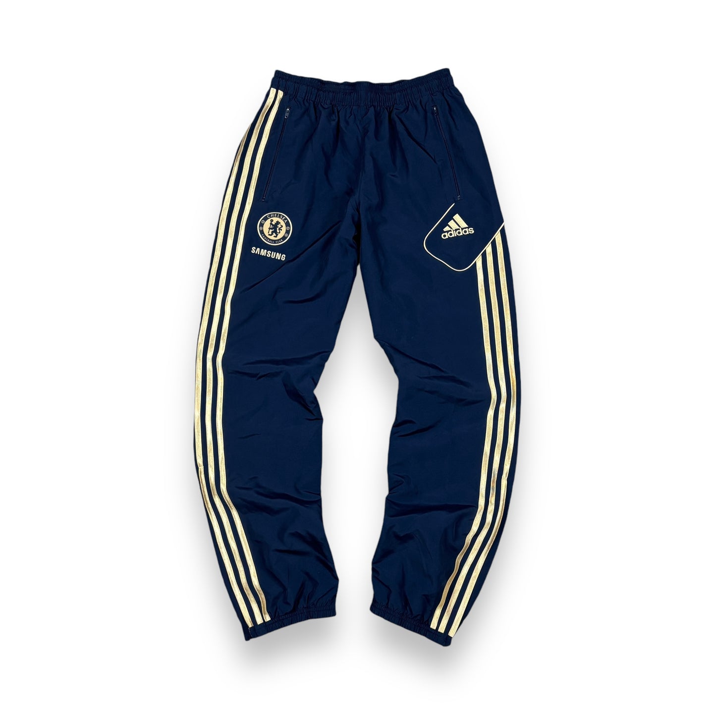 Vintage Adidas x Chelsea Tracksuit (SM)