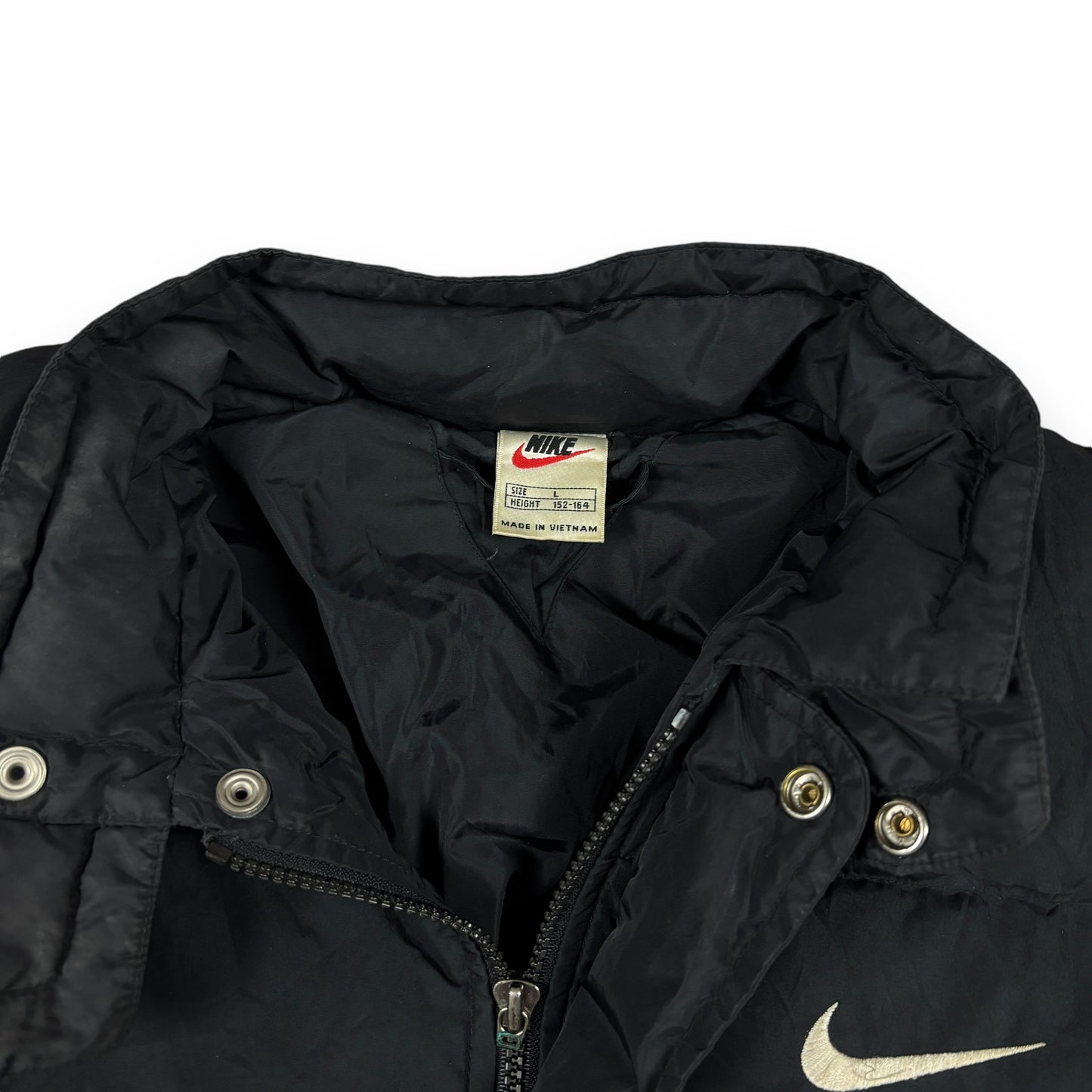 Vintage Nike Winterjacke (XS)