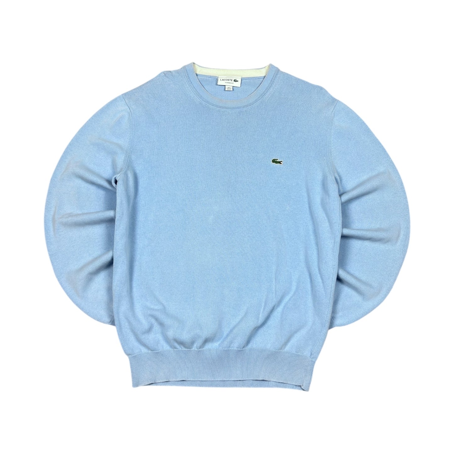 Vintage Lacoste Knit Sweater (M)