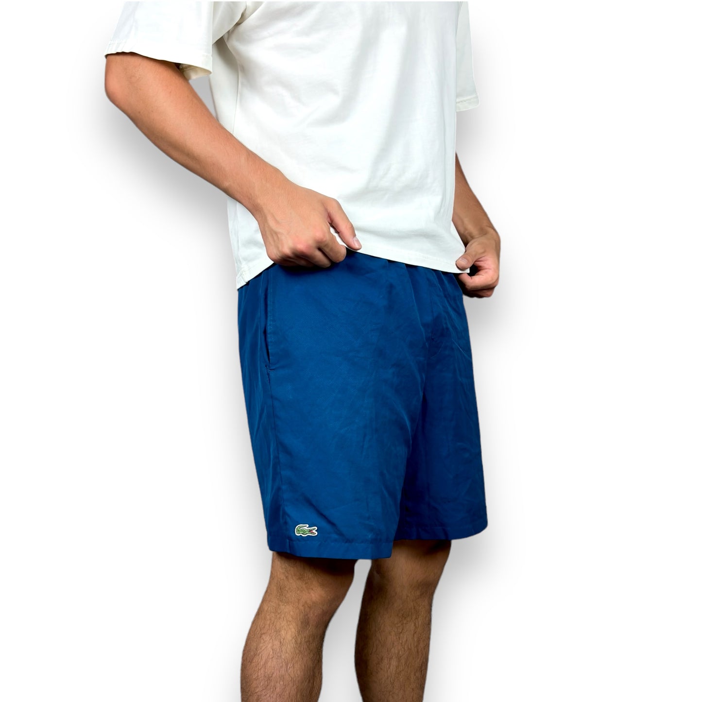 Vintage Lacoste Shorts | kurze Hose (M)