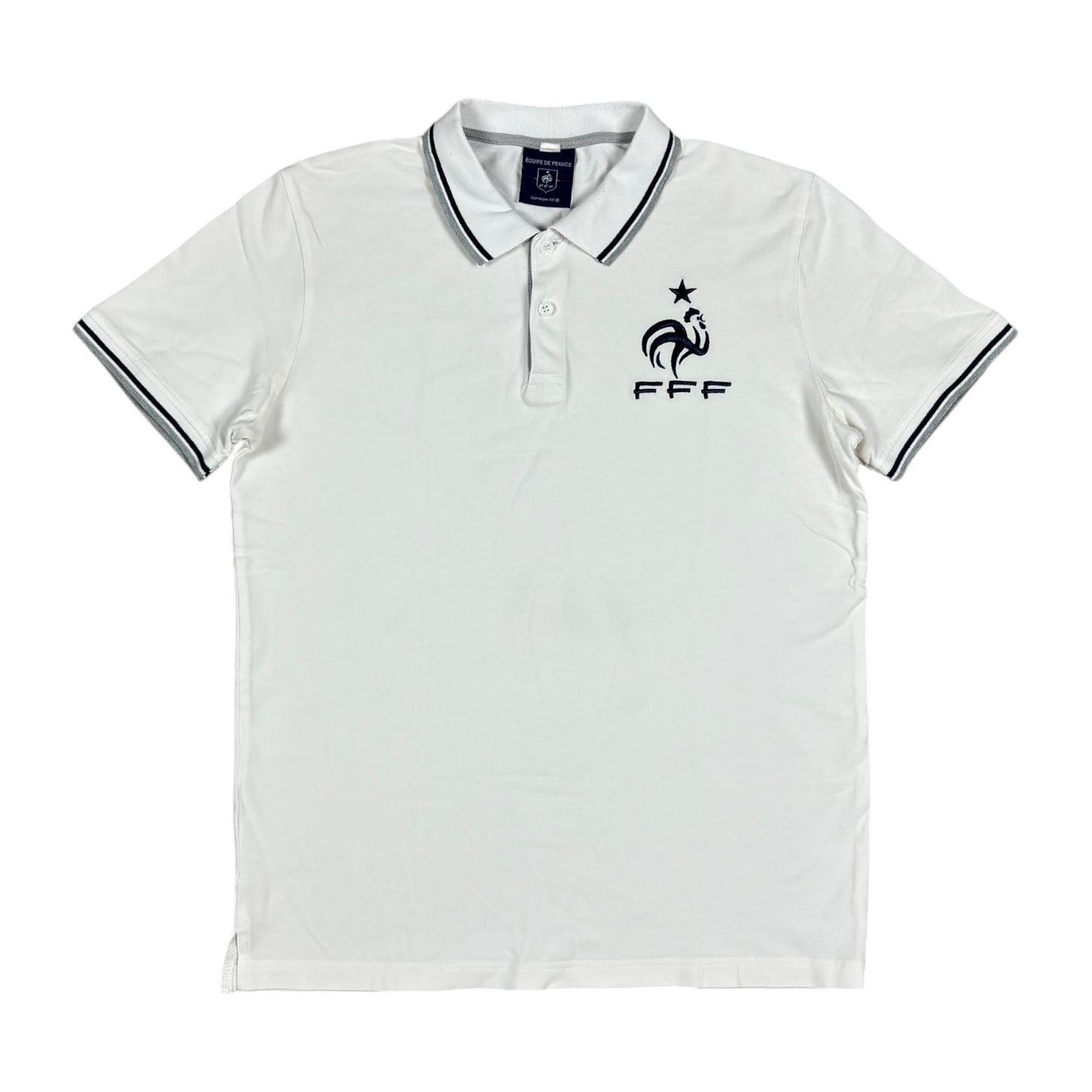 Vintage Frankreich Poloshirt (S-M)