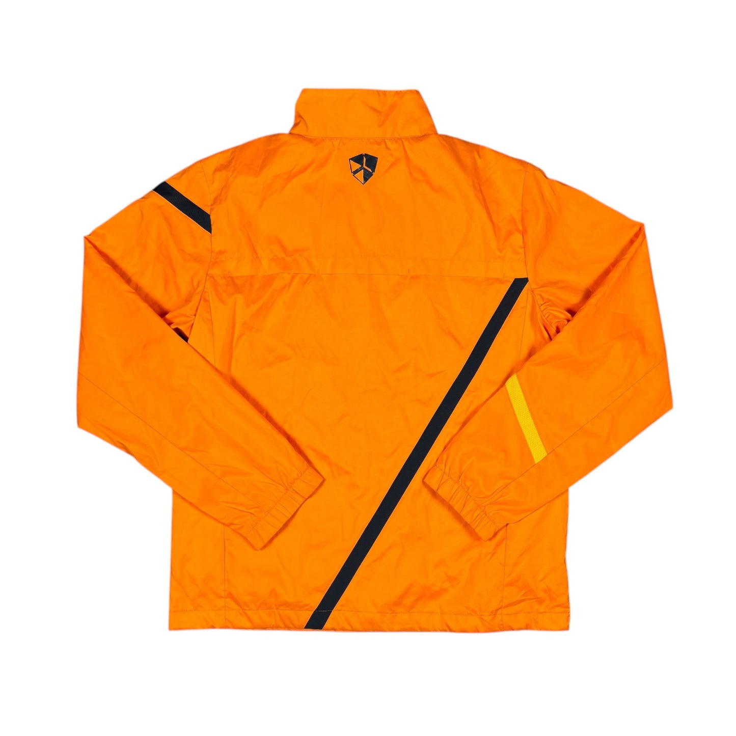 Vintage Nike FC Barcelona Trackjacket (S-M)