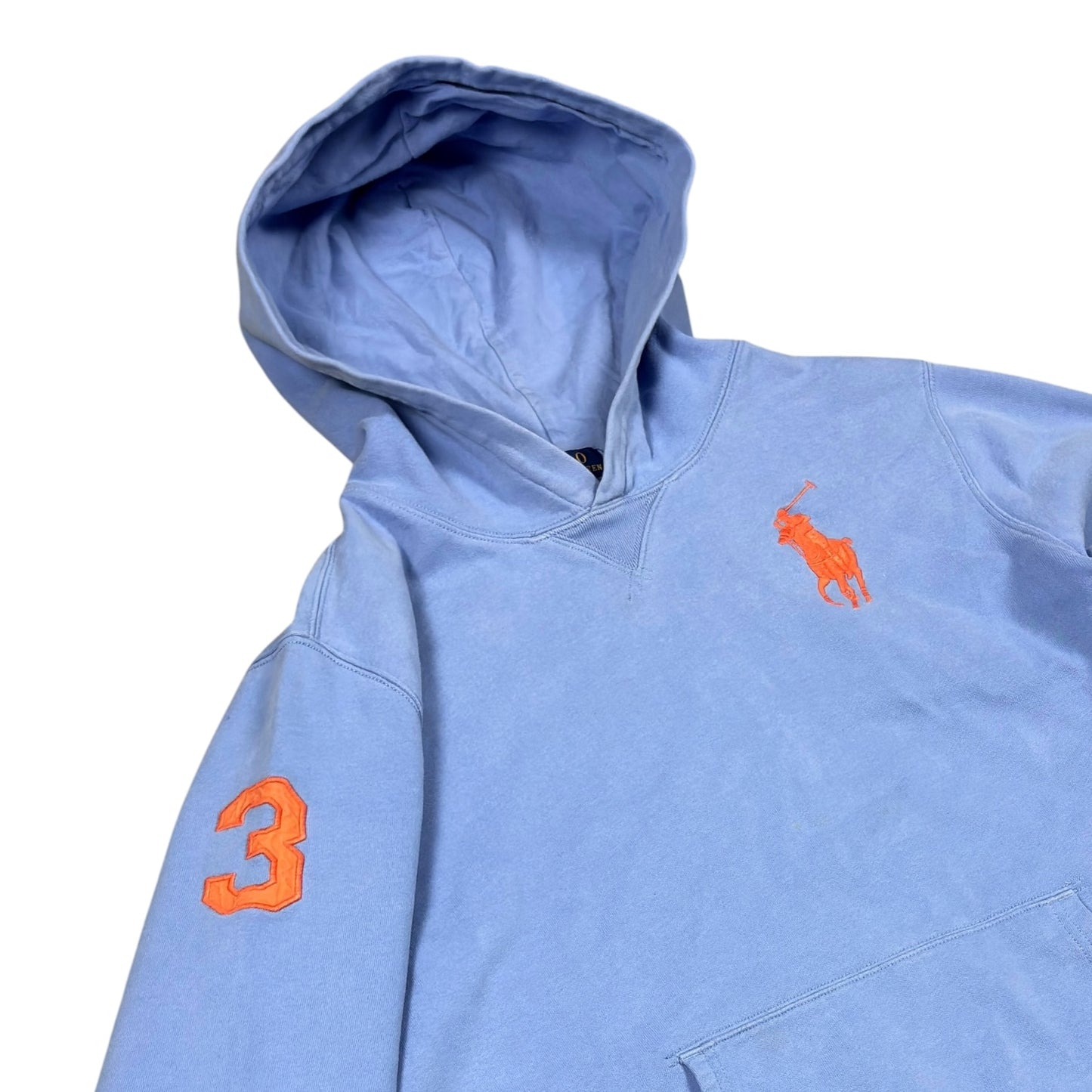 Vintage Ralph Lauren Hoodie (M)