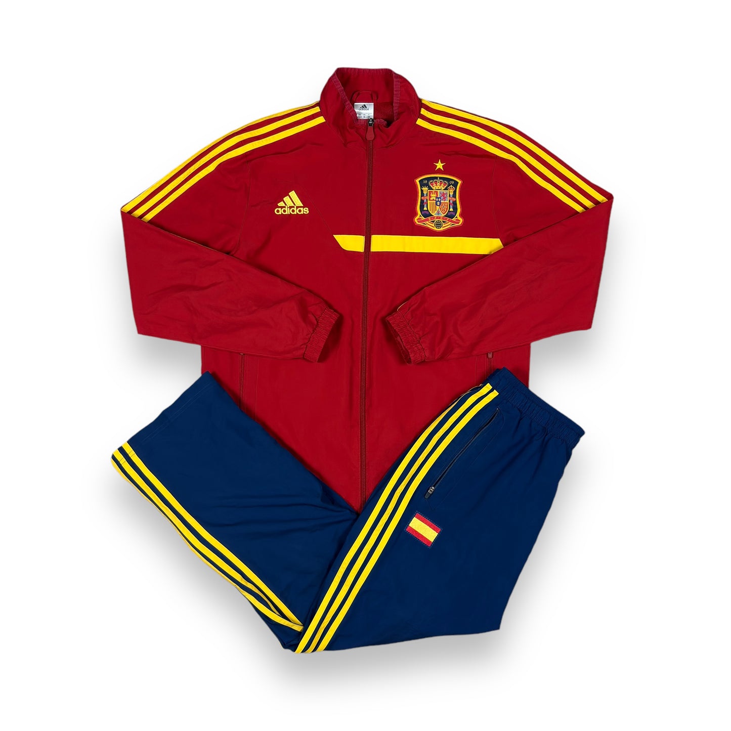 Vintage Adidas x Spain Tracksuit (M)