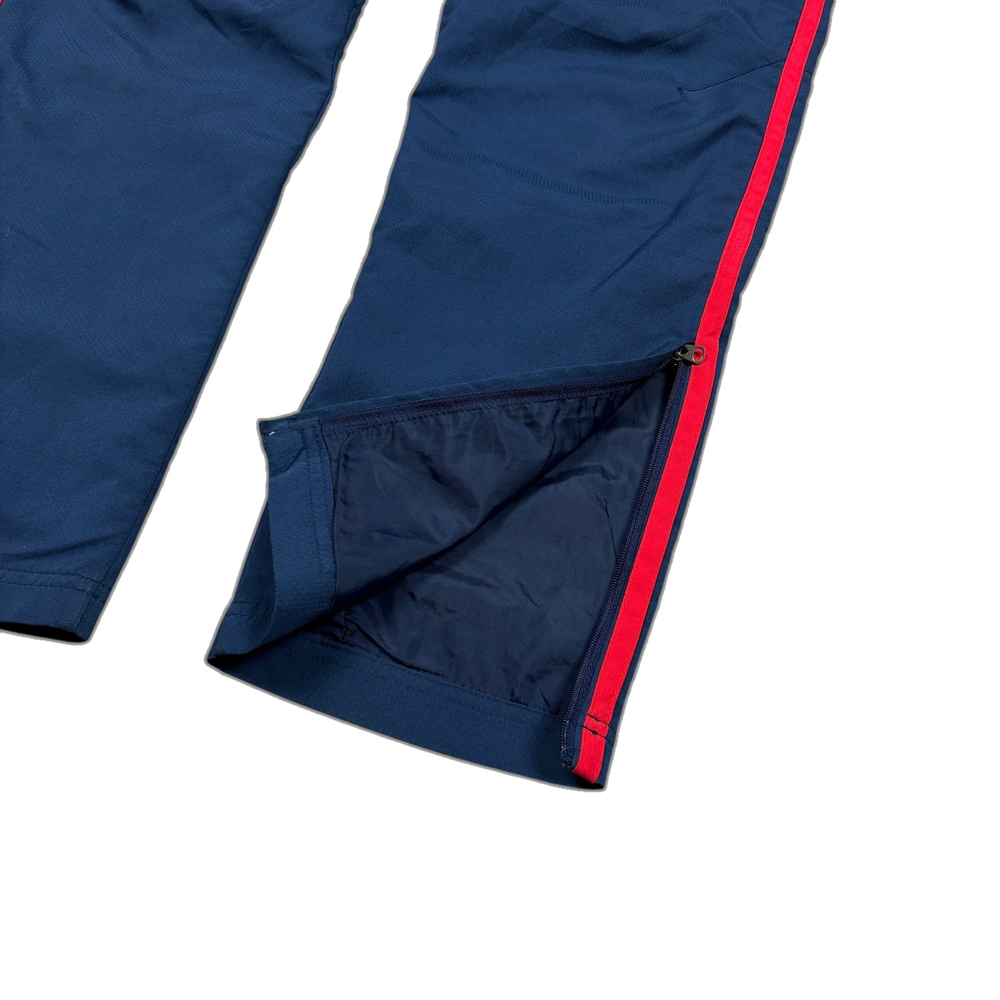 Vintage Nike x FC Barcelona Tracksuit (XS)