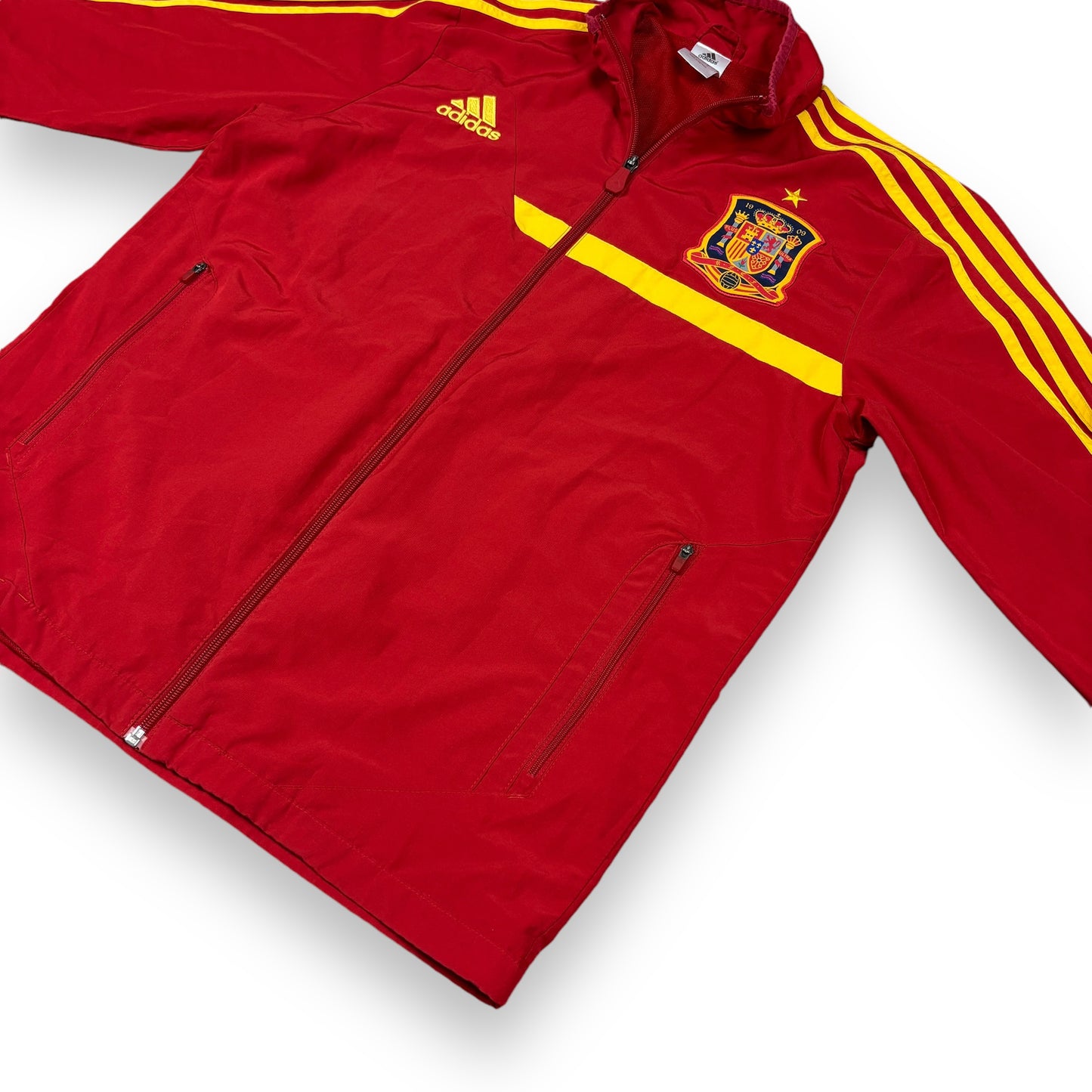 Vintage Adidas x Spain Tracksuit (M)