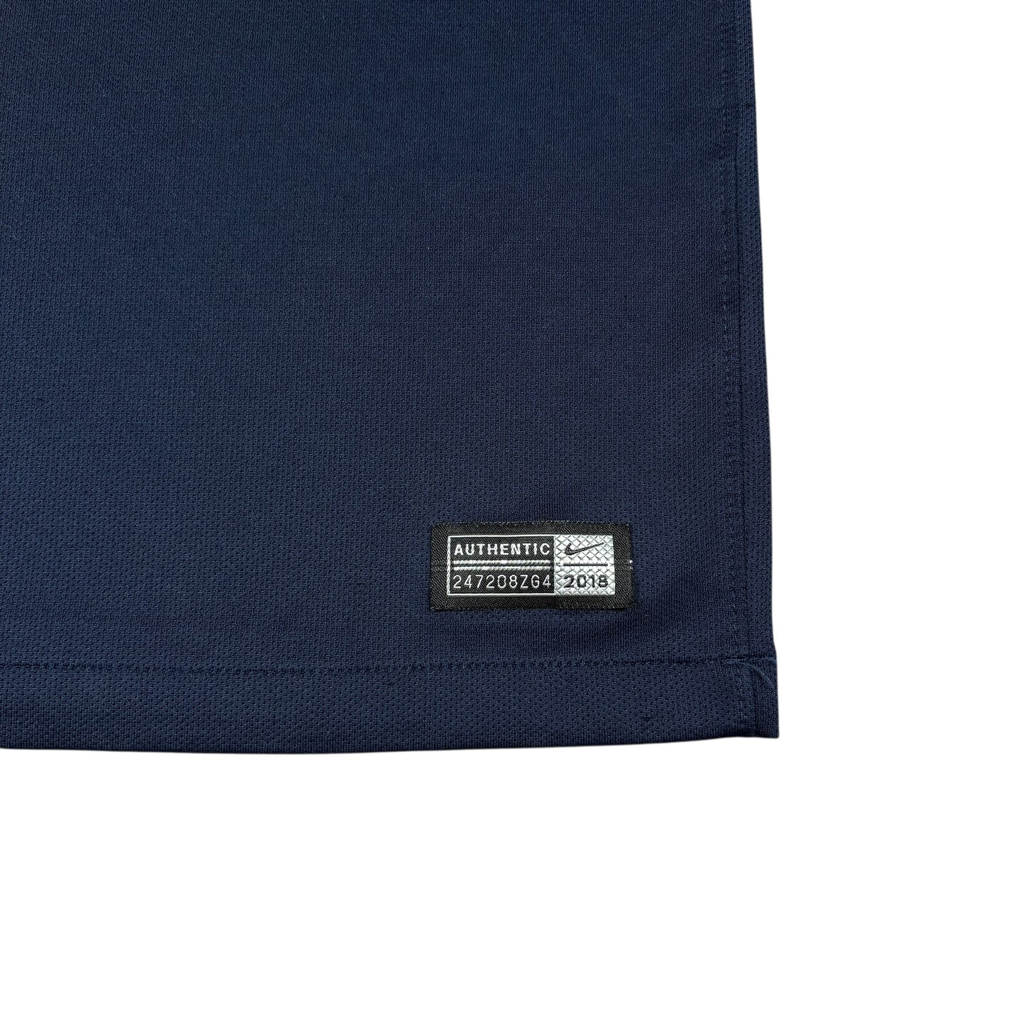 Nike Frankreich Trikot - Nr. 10 MBAPPÉ (S)