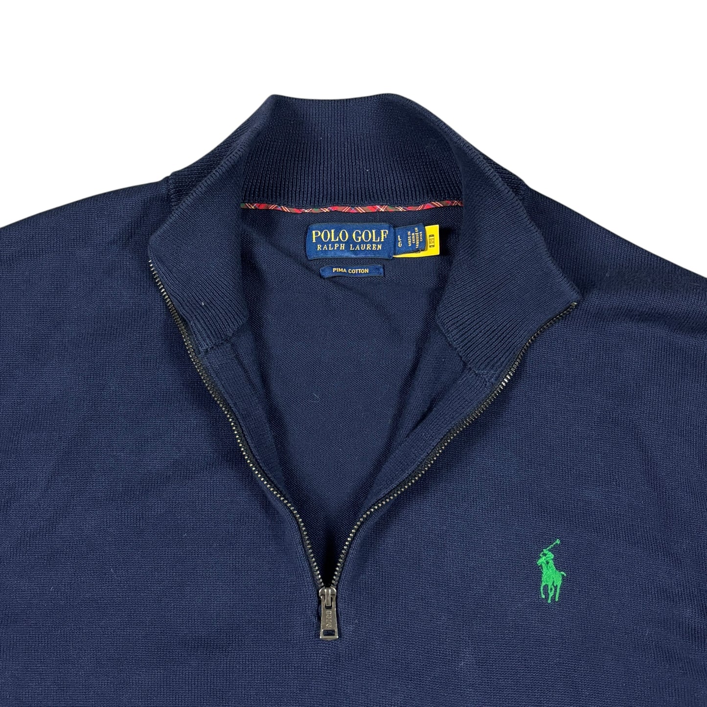 Vintage Polo Ralph Lauren Half Zip (L)
