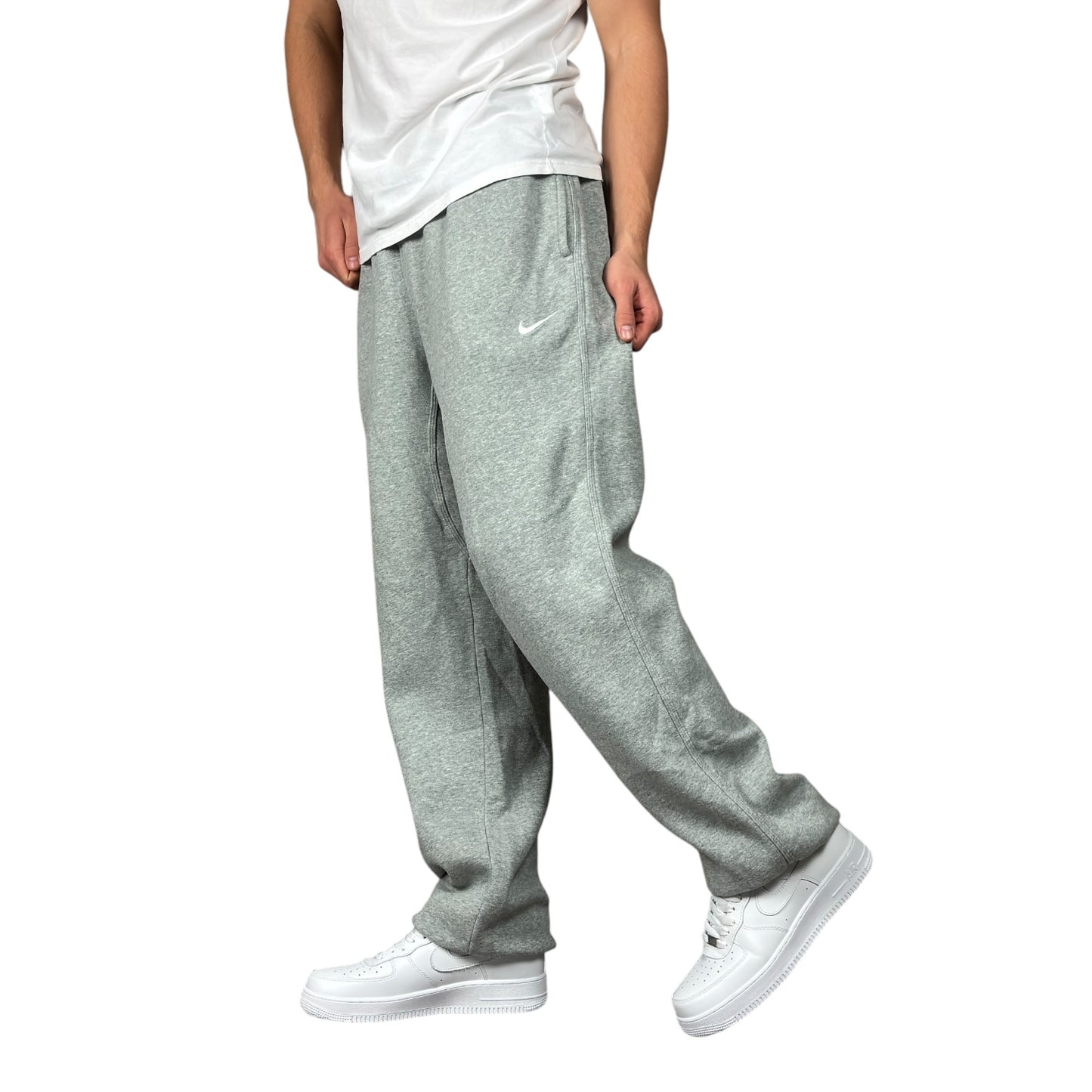 Vintage Nike Sweatpants (M-L)