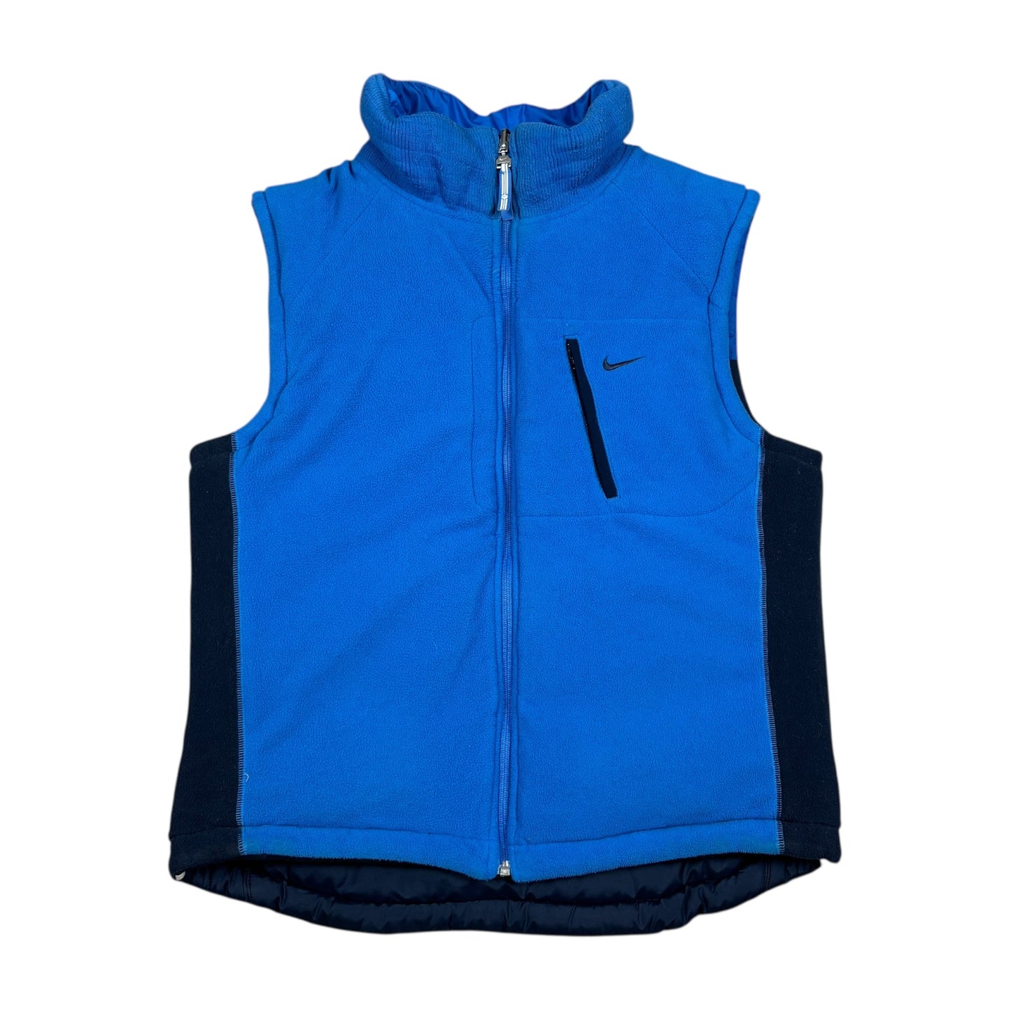 Vintage Nike Hex reversible Weste (S-M)