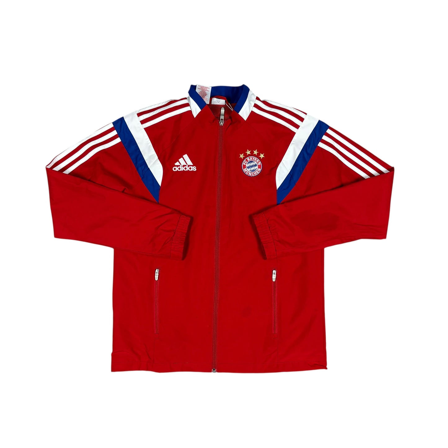 Vintage Adidas x FC Bayern Tracksuit (XS)