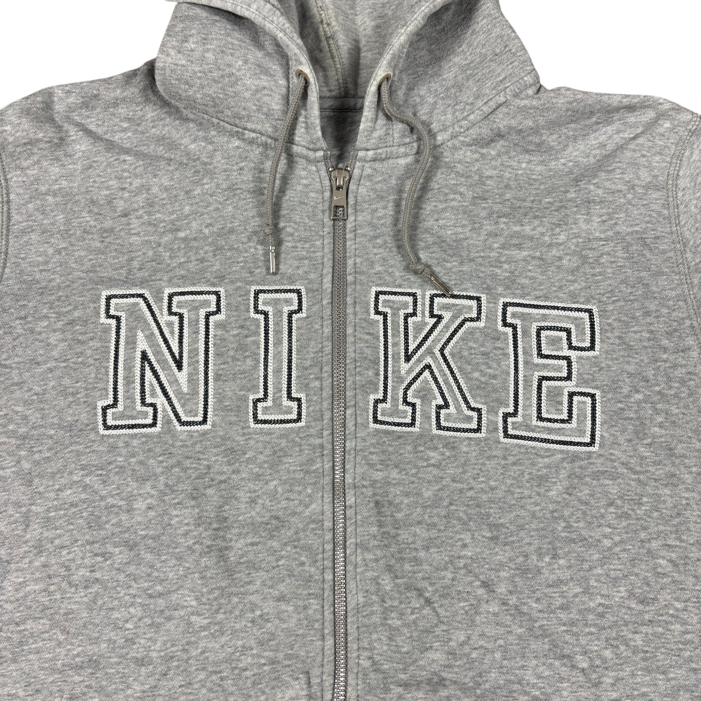 Vintage Nike Zip Hoodie (L)