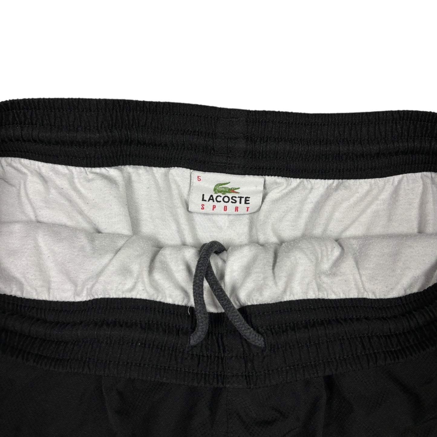 Vintage Lacoste Trackpants (M)