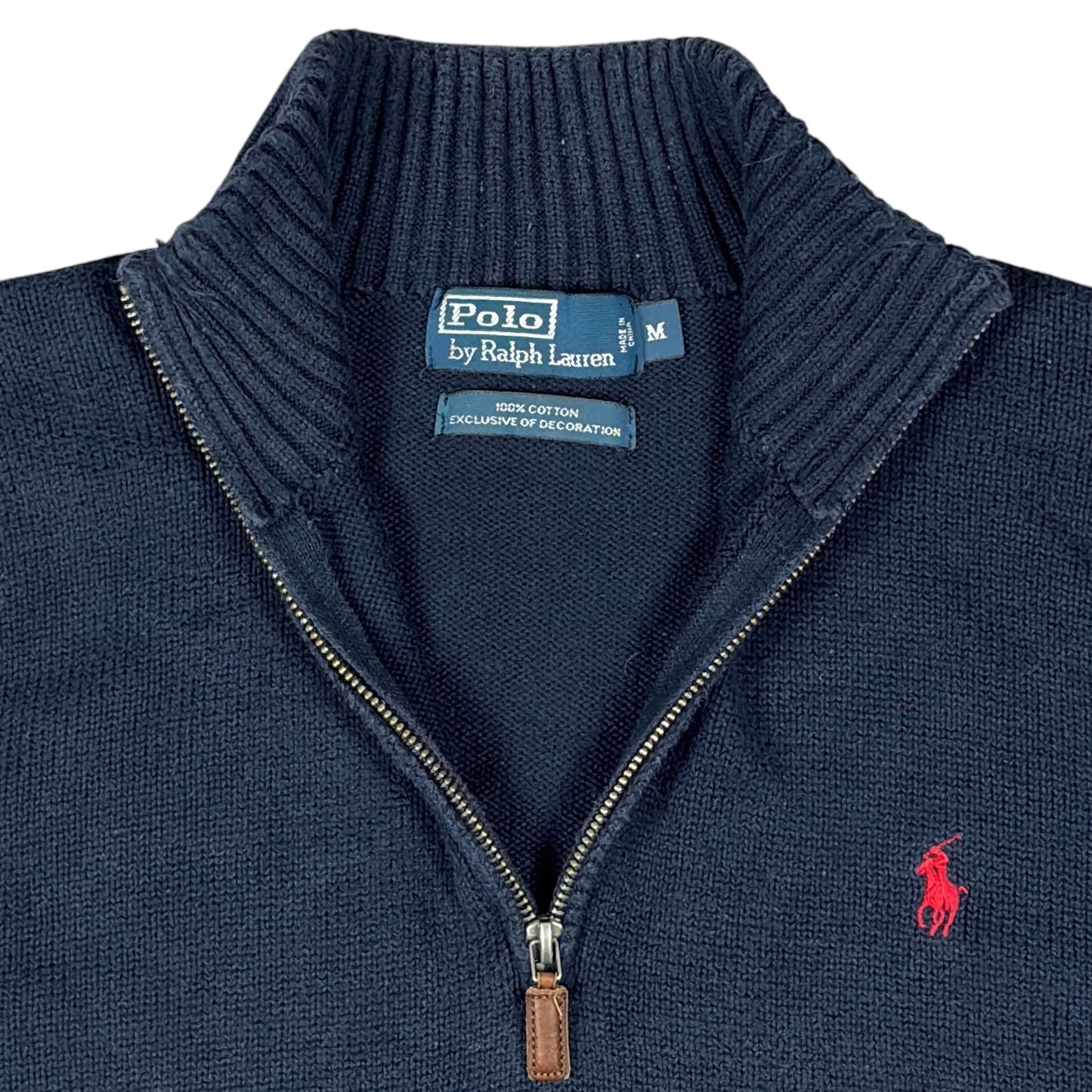 Vintage Ralph Lauren Half Zip (M)