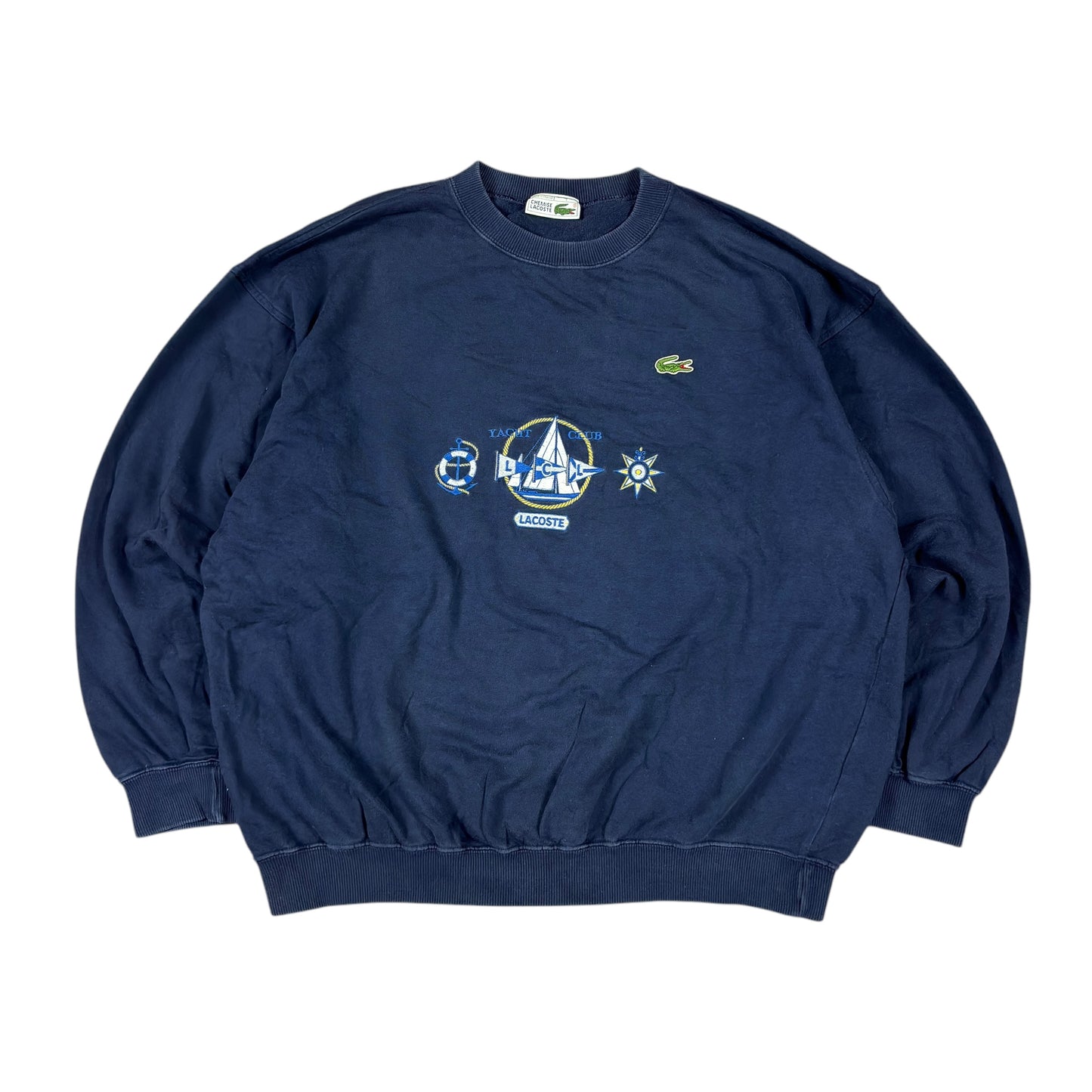 Vintage Lacoste Pullover (XL)