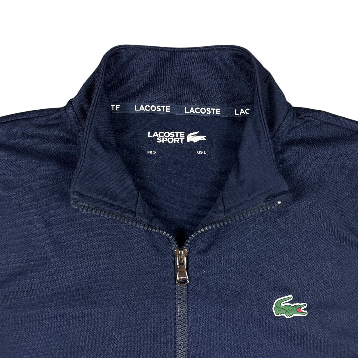 Vintage Lacoste Trackjacket (L)