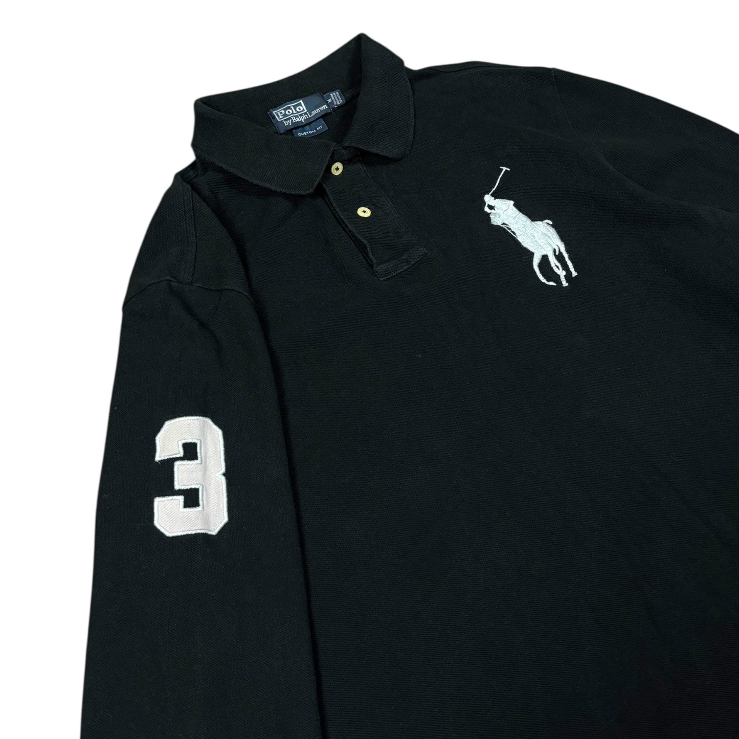 Vintage Ralph Lauren Polohemd (L)