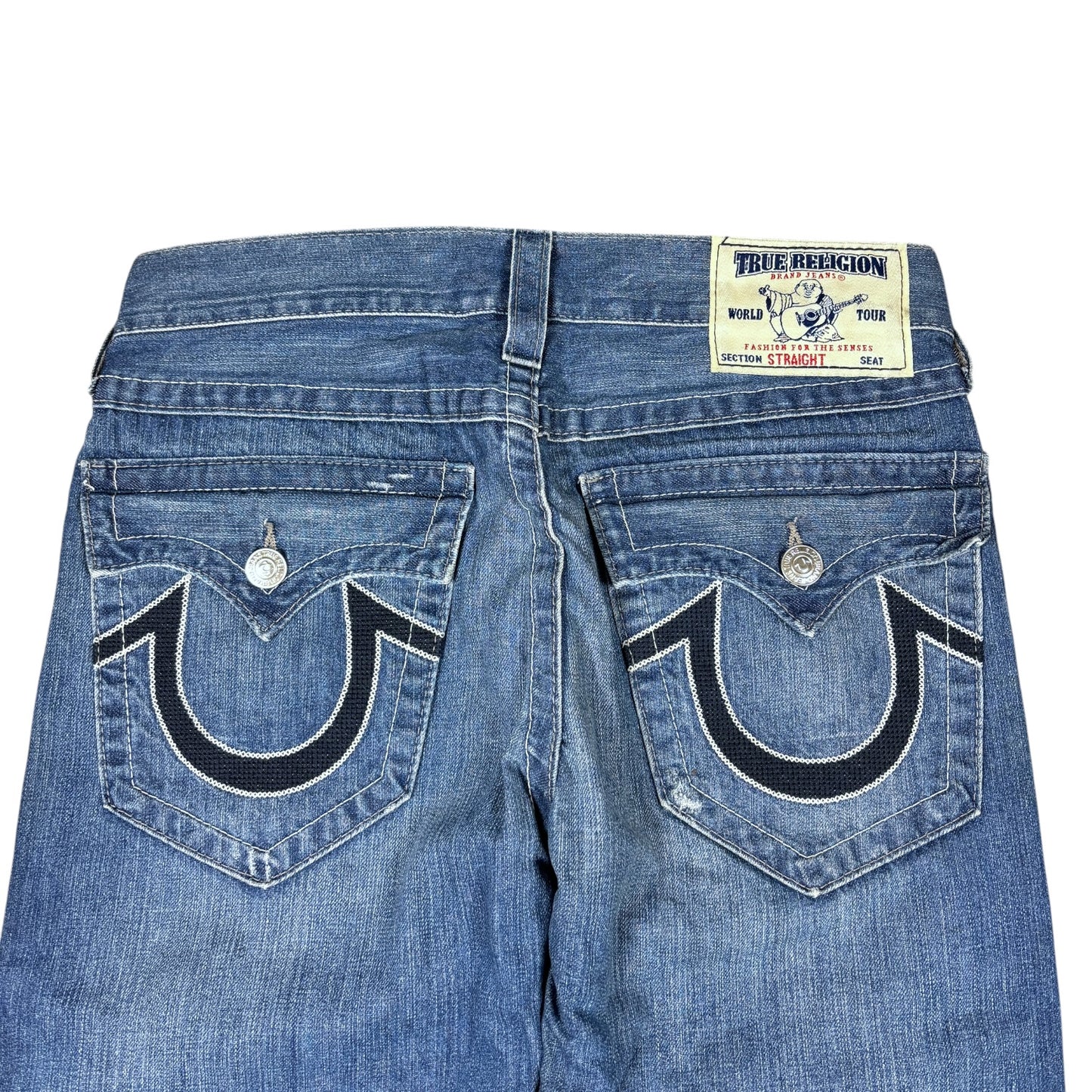 Vintage True Religion Jeans (M-L)
