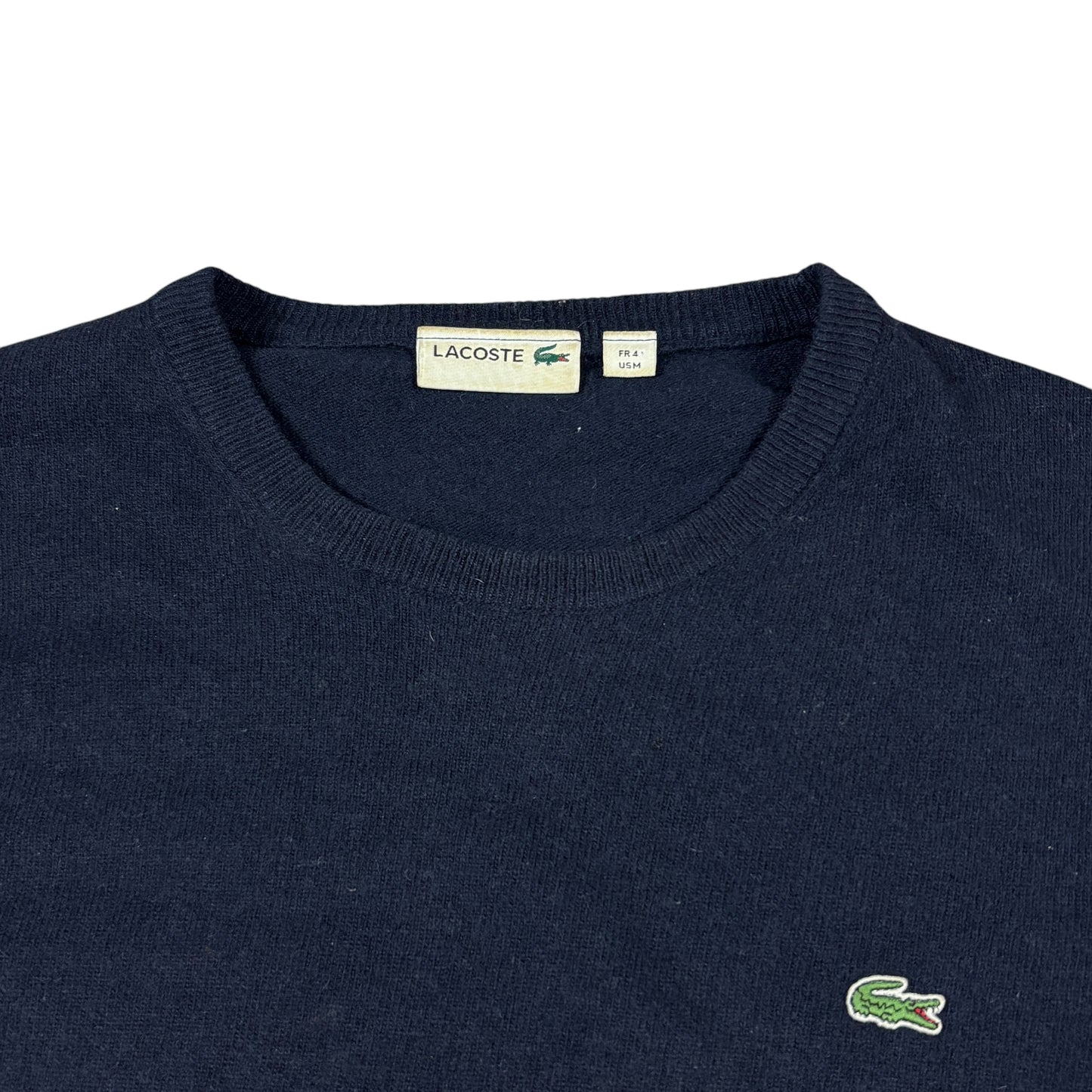 Vintage Lacoste Pullover (M)