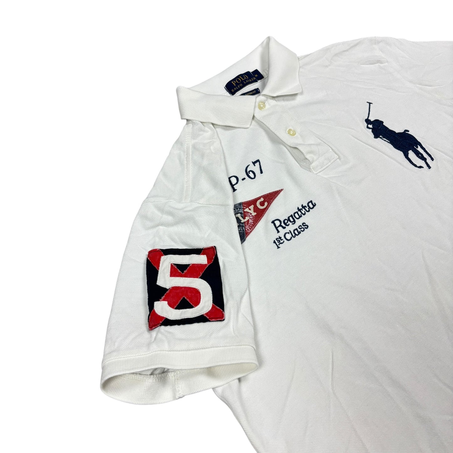 Vintage Ralph Lauren Poloshirt (M)