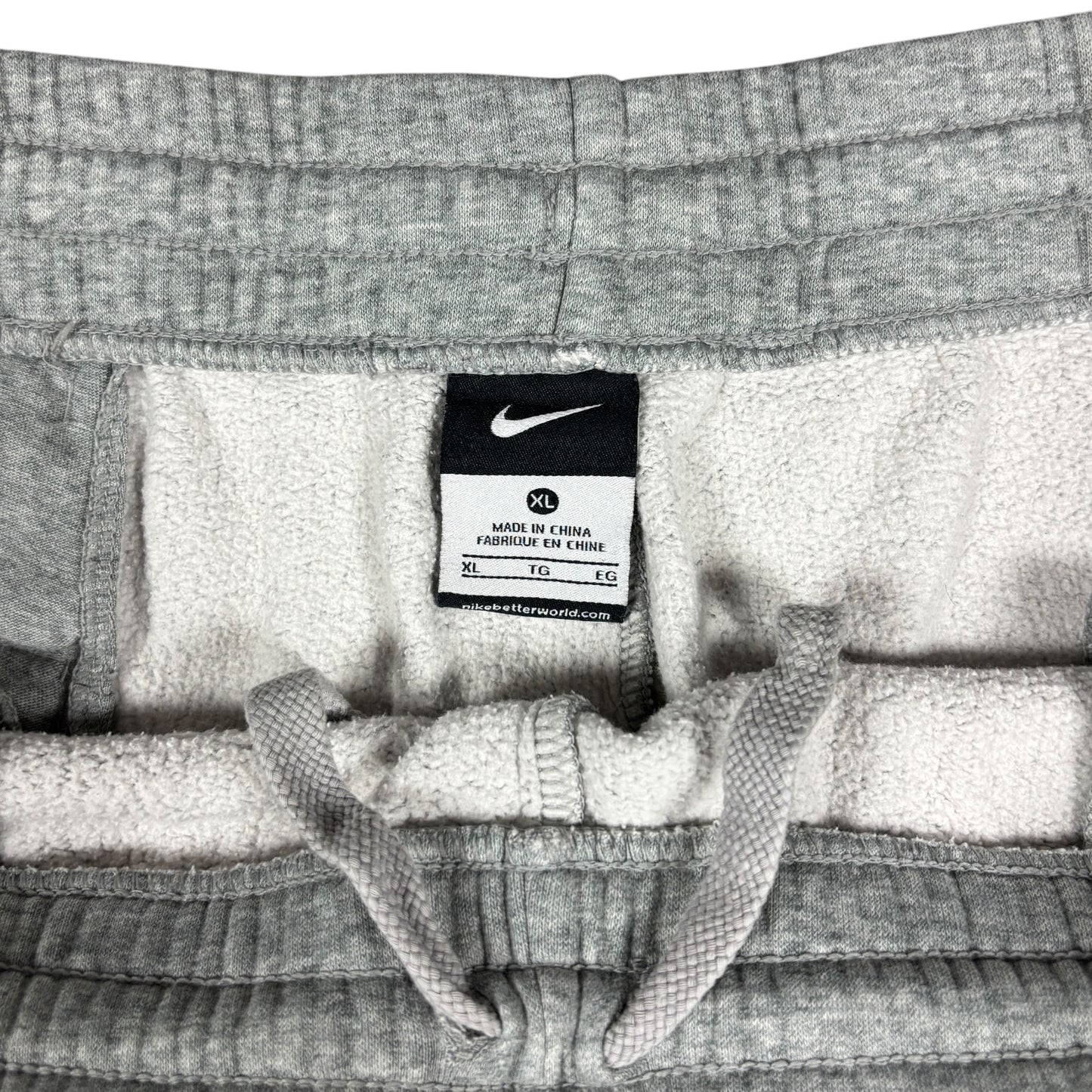 Vintage Nike Frankreich Sweatpants (L)