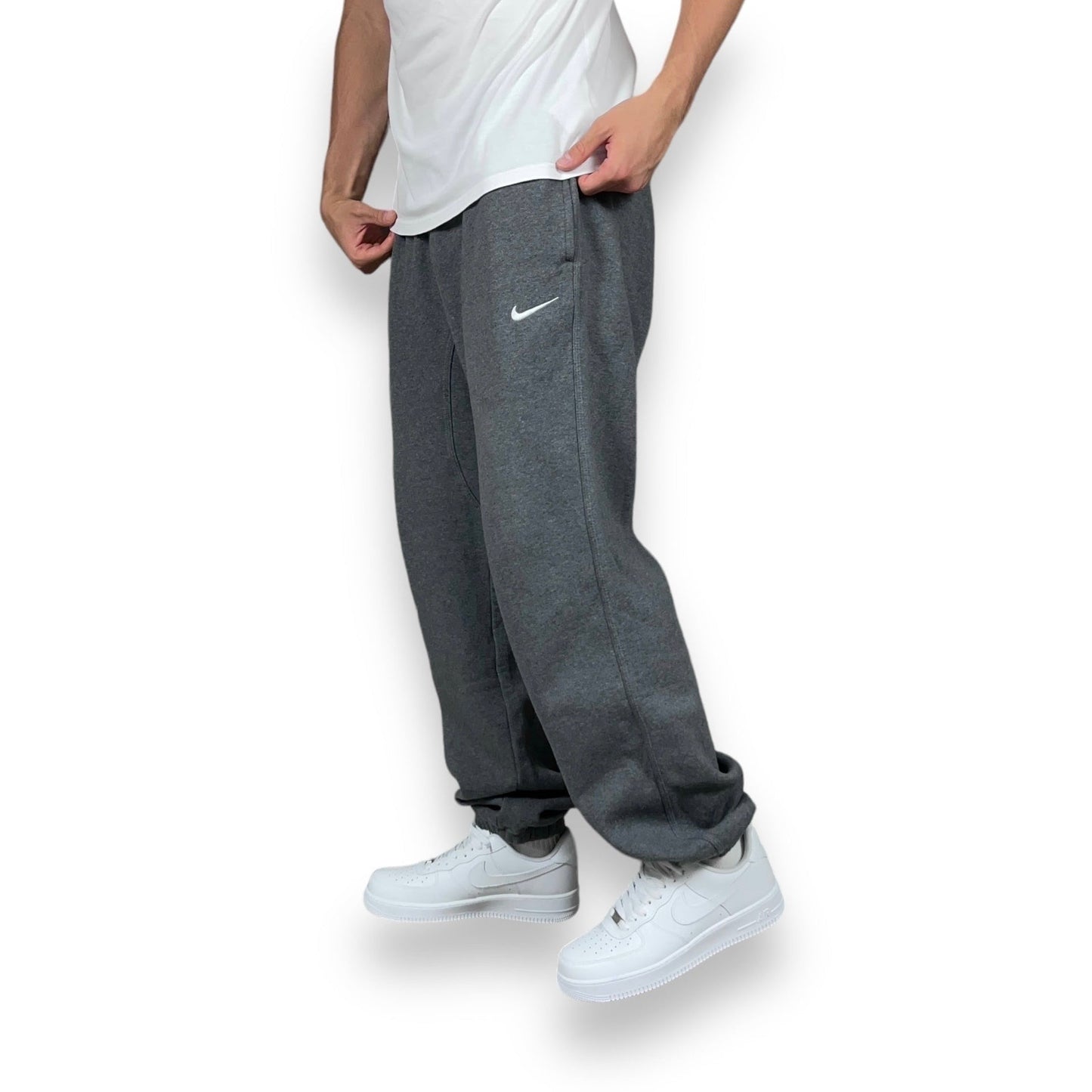 Vintage Nike Sweatpants (L)