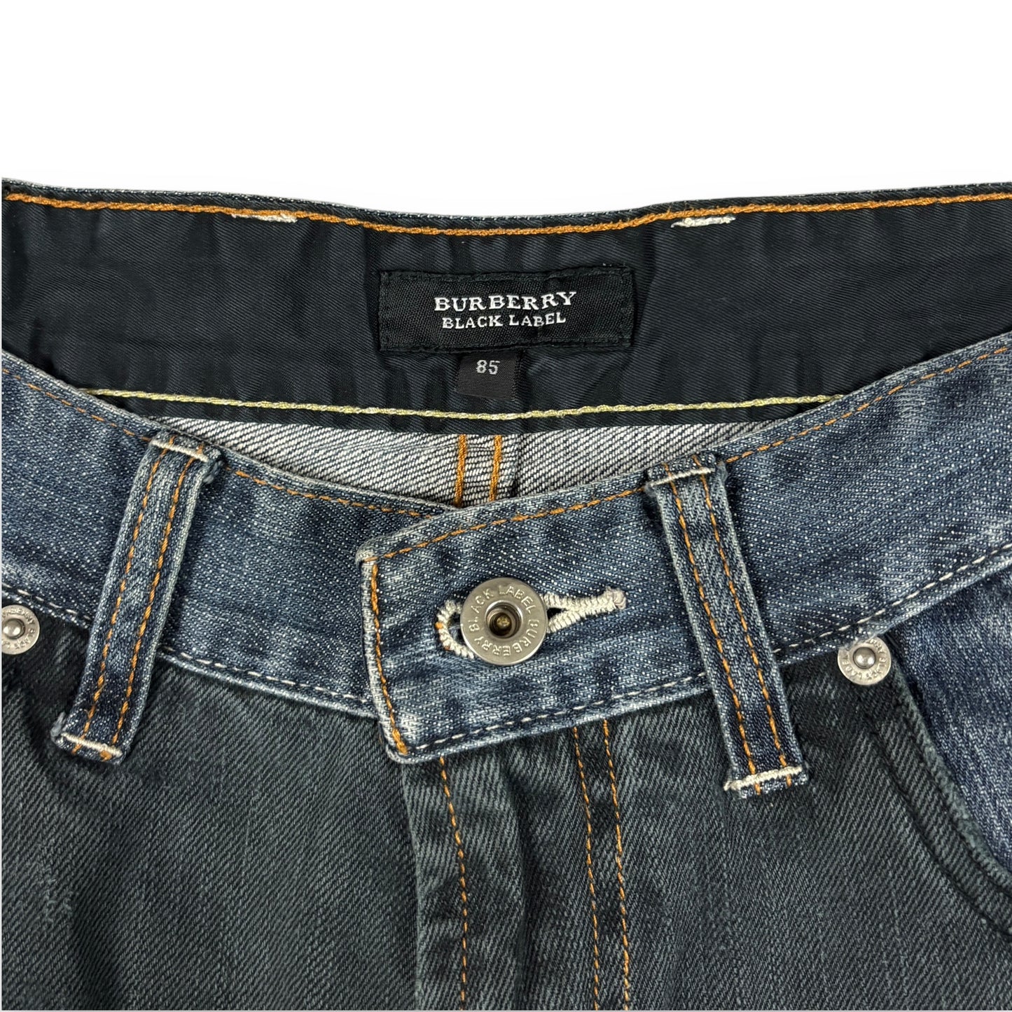 Vintage Burberry Jeans (XS-S)