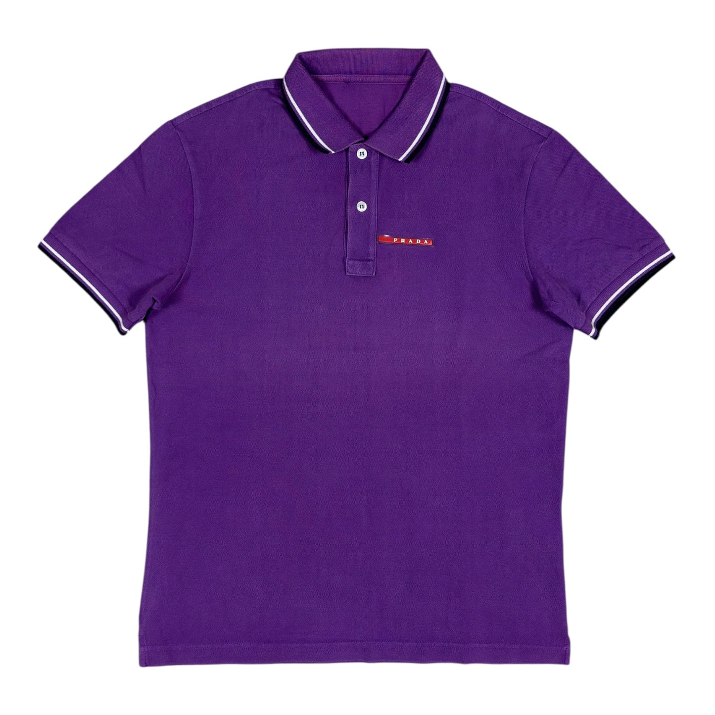 Prada Poloshirt (S)