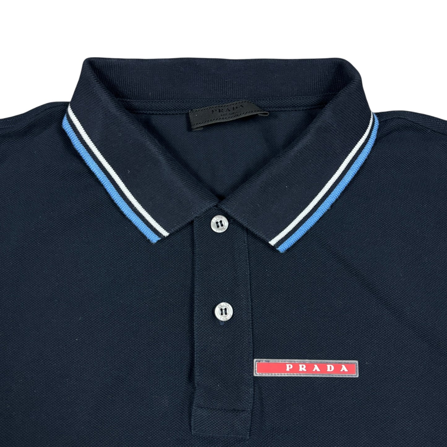 Prada Poloshirt (L)