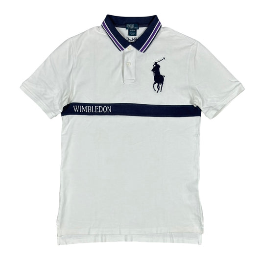 Vintage Ralph Lauren Poloshirt Wimbledon (S)
