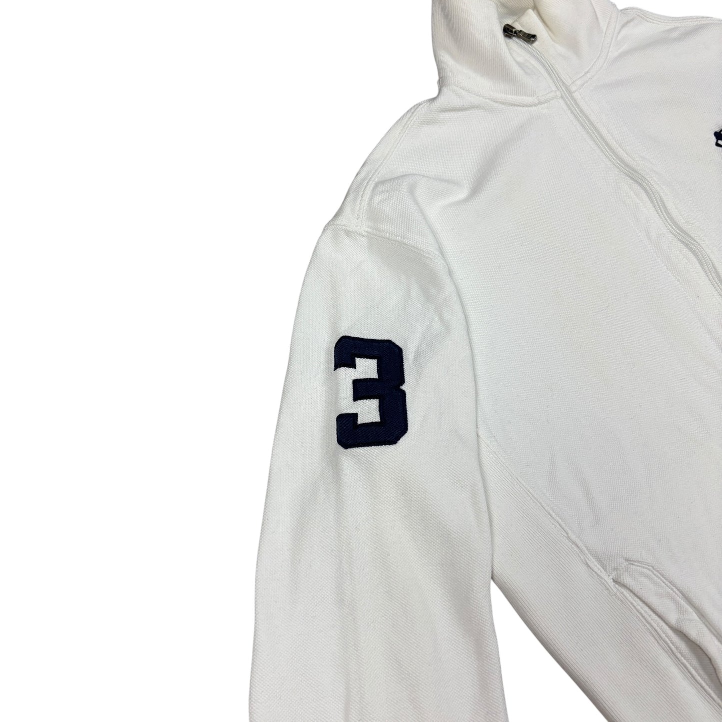 Vintage Polo Ralph Lauren Sweatjacket (M)