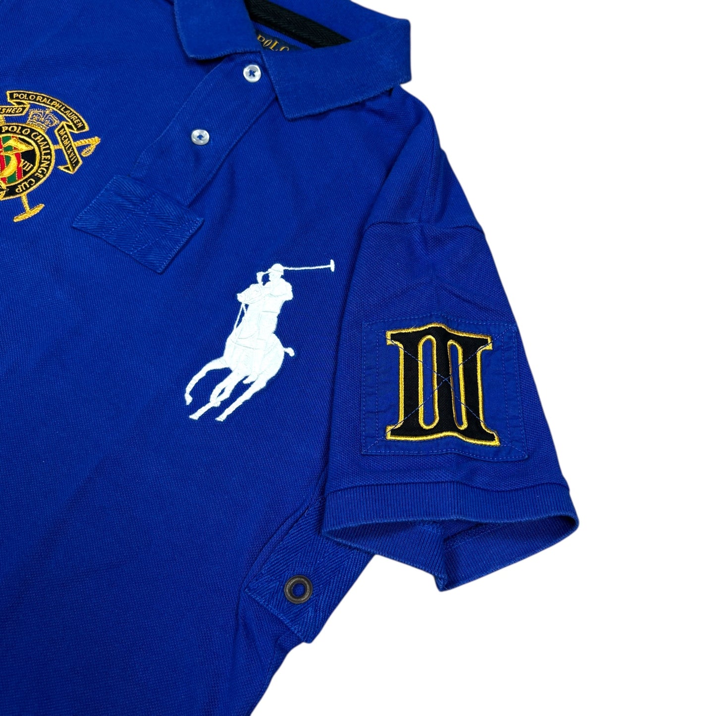 Vintage Ralph Lauren Poloshirt (S)