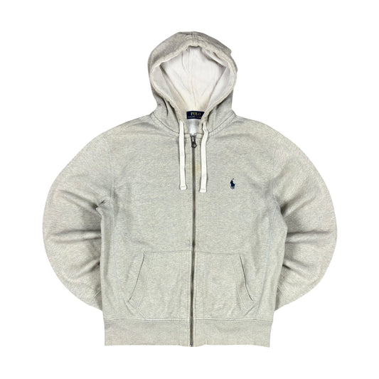 Vintage Polo Ralph Lauren Zip Hoodie (M)