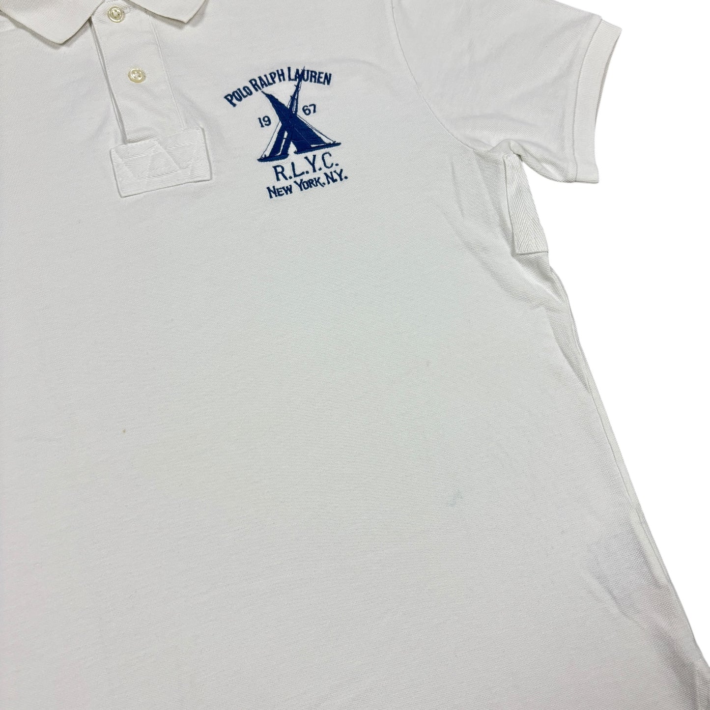 Vintage Ralph Lauren Poloshirt (M)