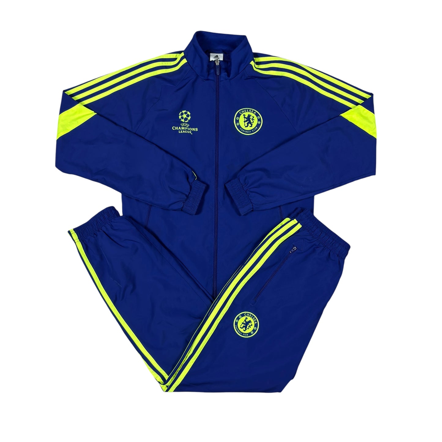 Vintage Adidas x Chelsea Tracksuit (S)