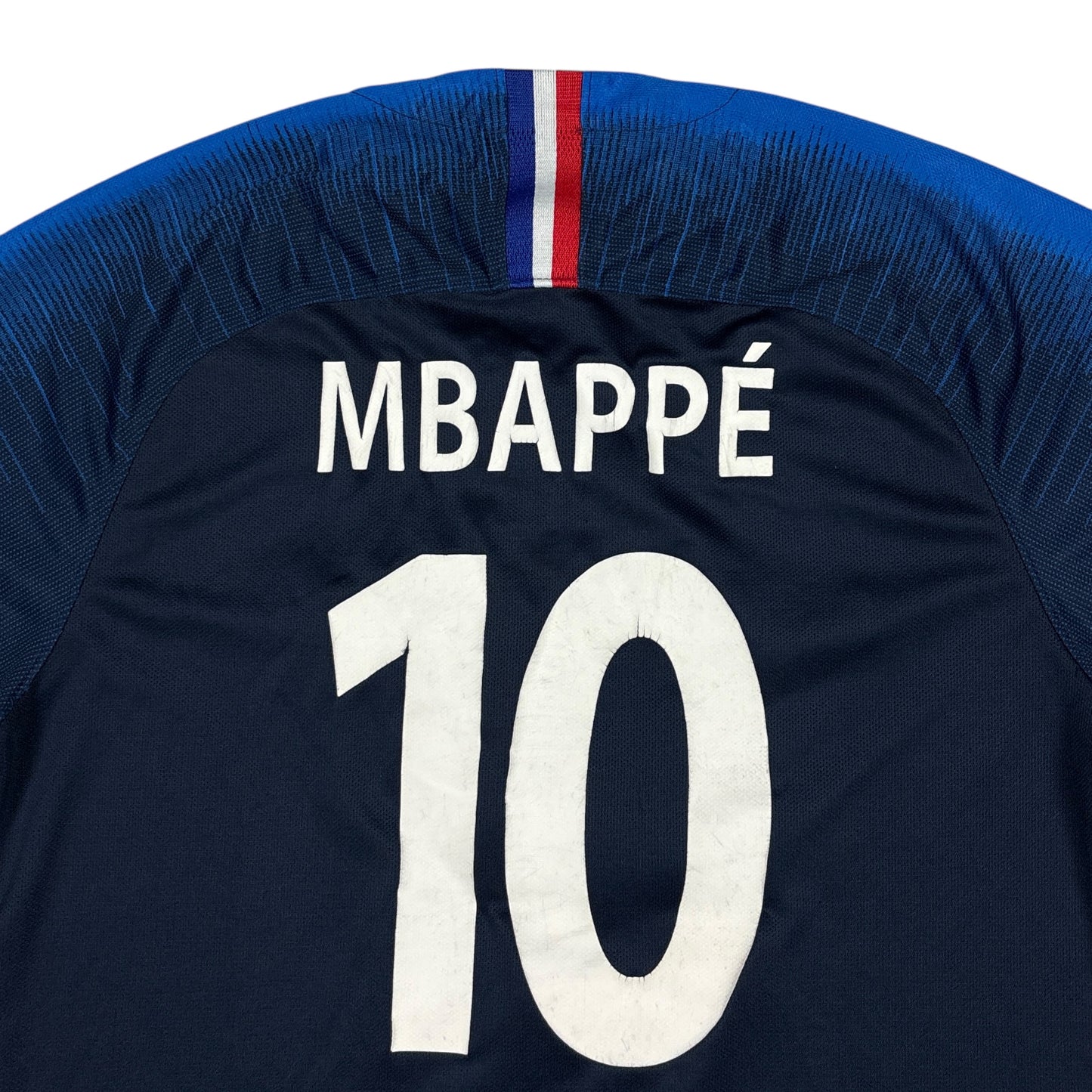 Nike Frankreich Trikot - Nr. 10 MBAPPÉ (S)