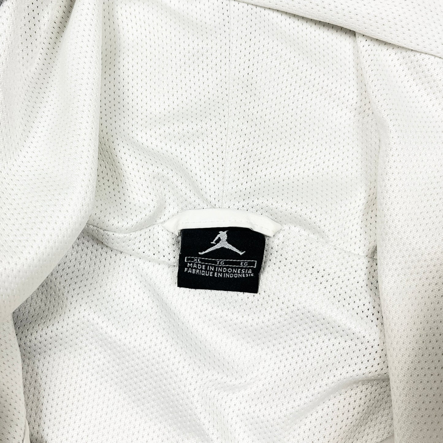Vintage Nike AF1 Jordan Track Jacket (XL)