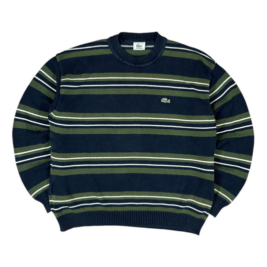 Vintage Lacoste Knit Sweater (L)